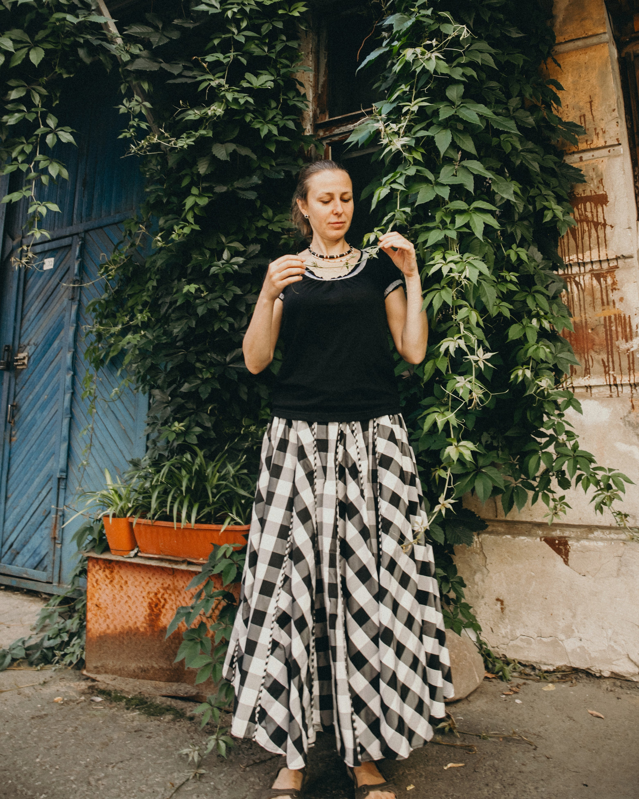 Юля. Портретный фотограф Ванинен Анастасия. Санкт-Петербург