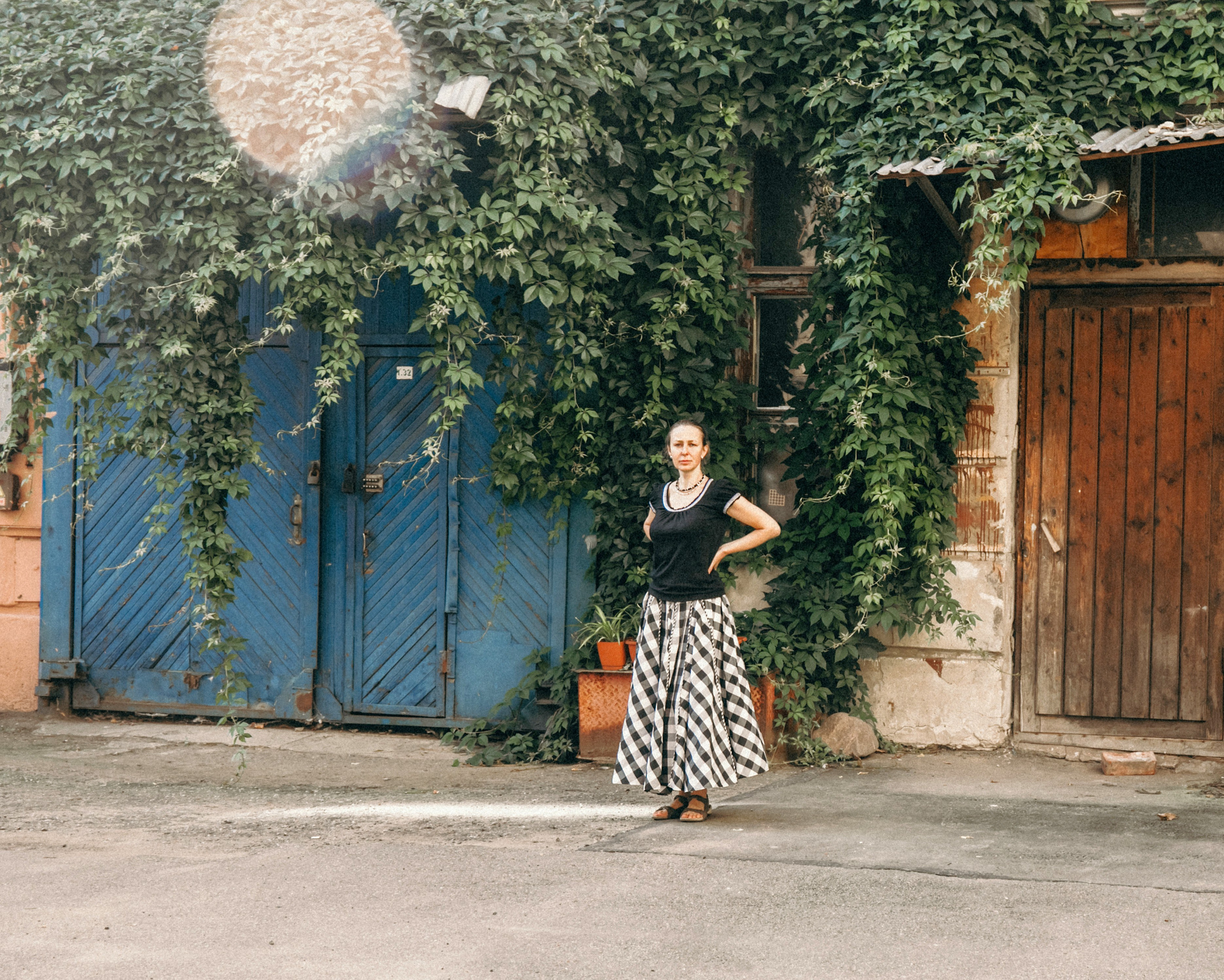 Юля. Портретный фотограф Ванинен Анастасия. Санкт-Петербург