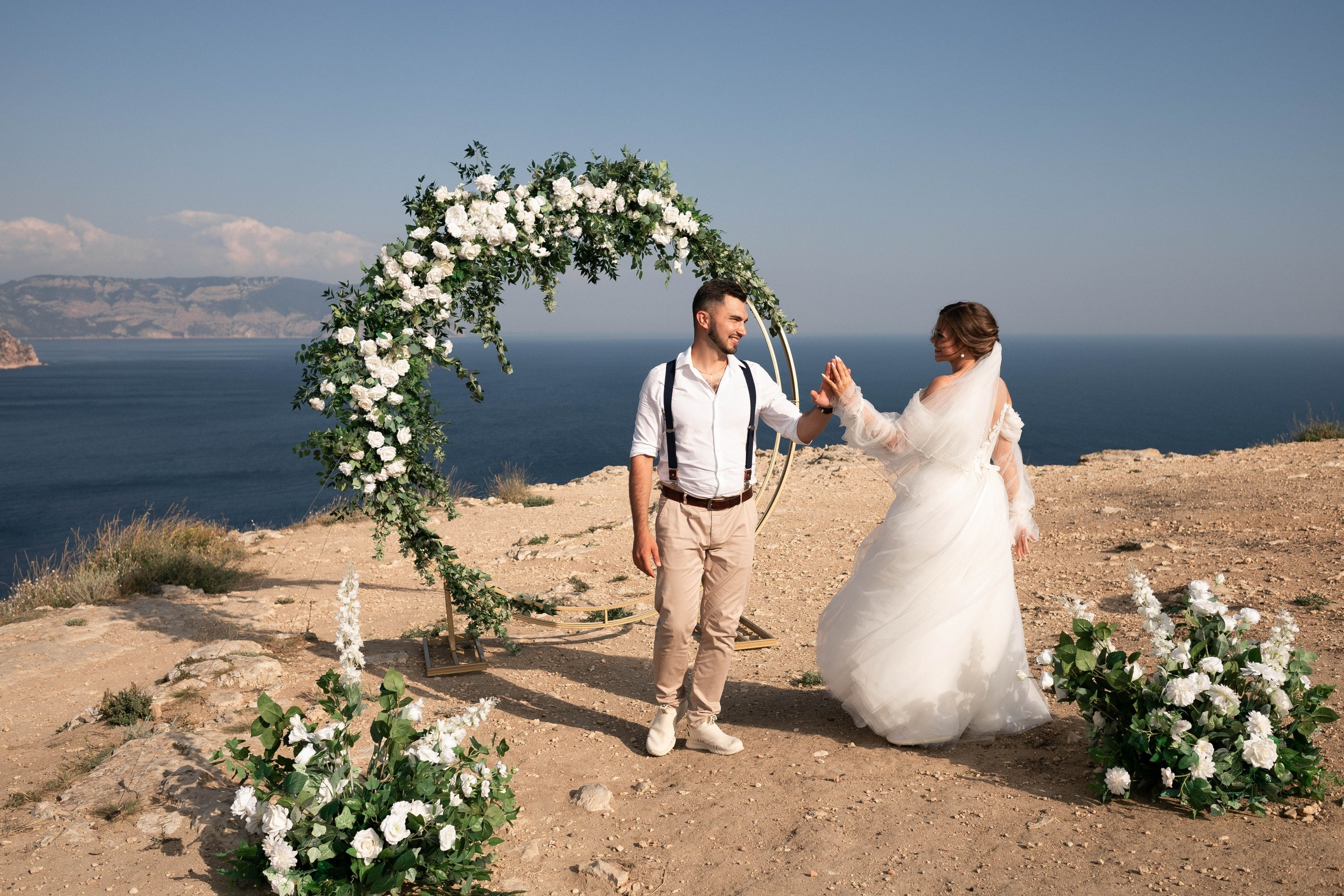 V&D. Семейный фотограф в Севастополе и Симферополе Александра Чистякова