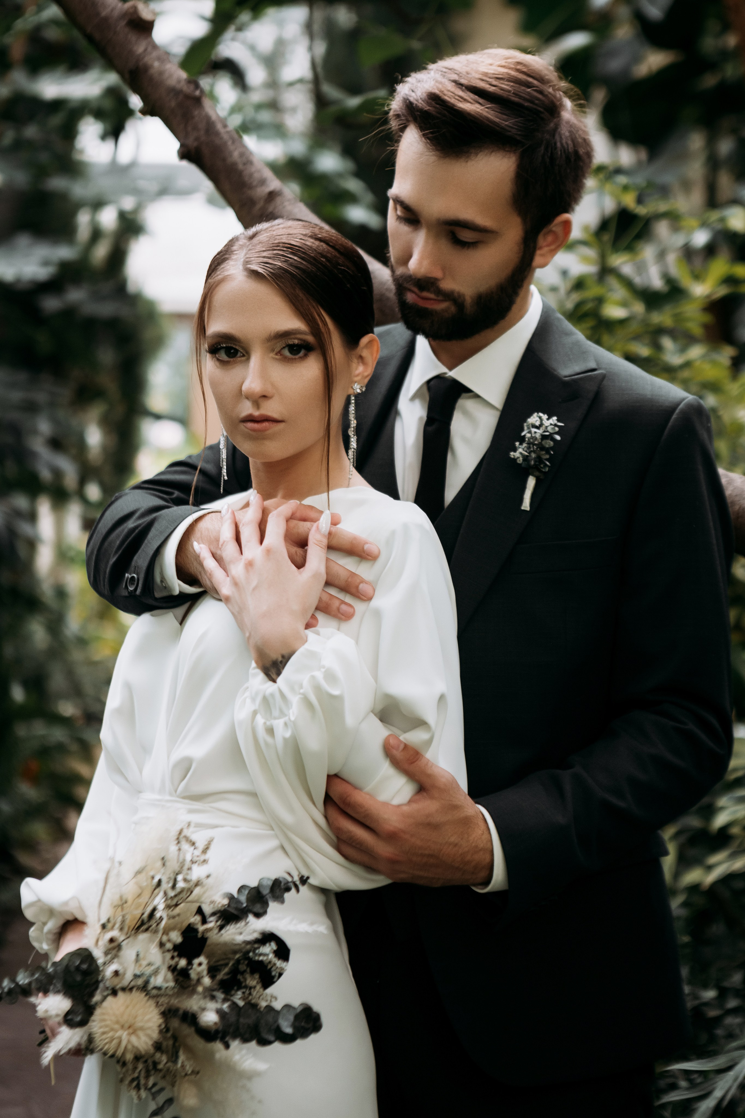 M & V. Фотограф в Санкт-Петербурге Ольга Андрианова