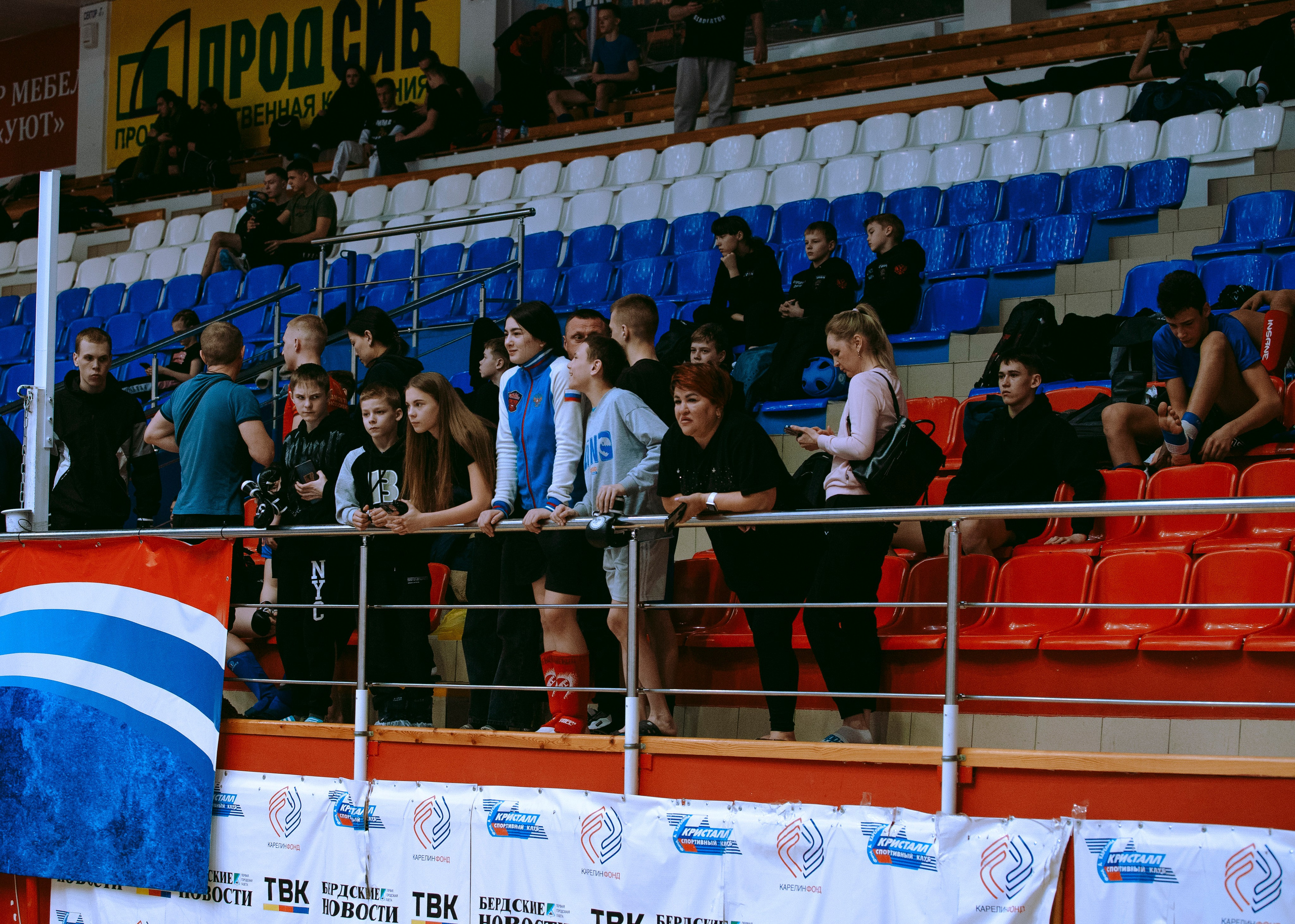 ПАНКРАТИОН | Чемпионат и первенство СФО | март `24. Портретный фотограф в Москве Дарья Цезария