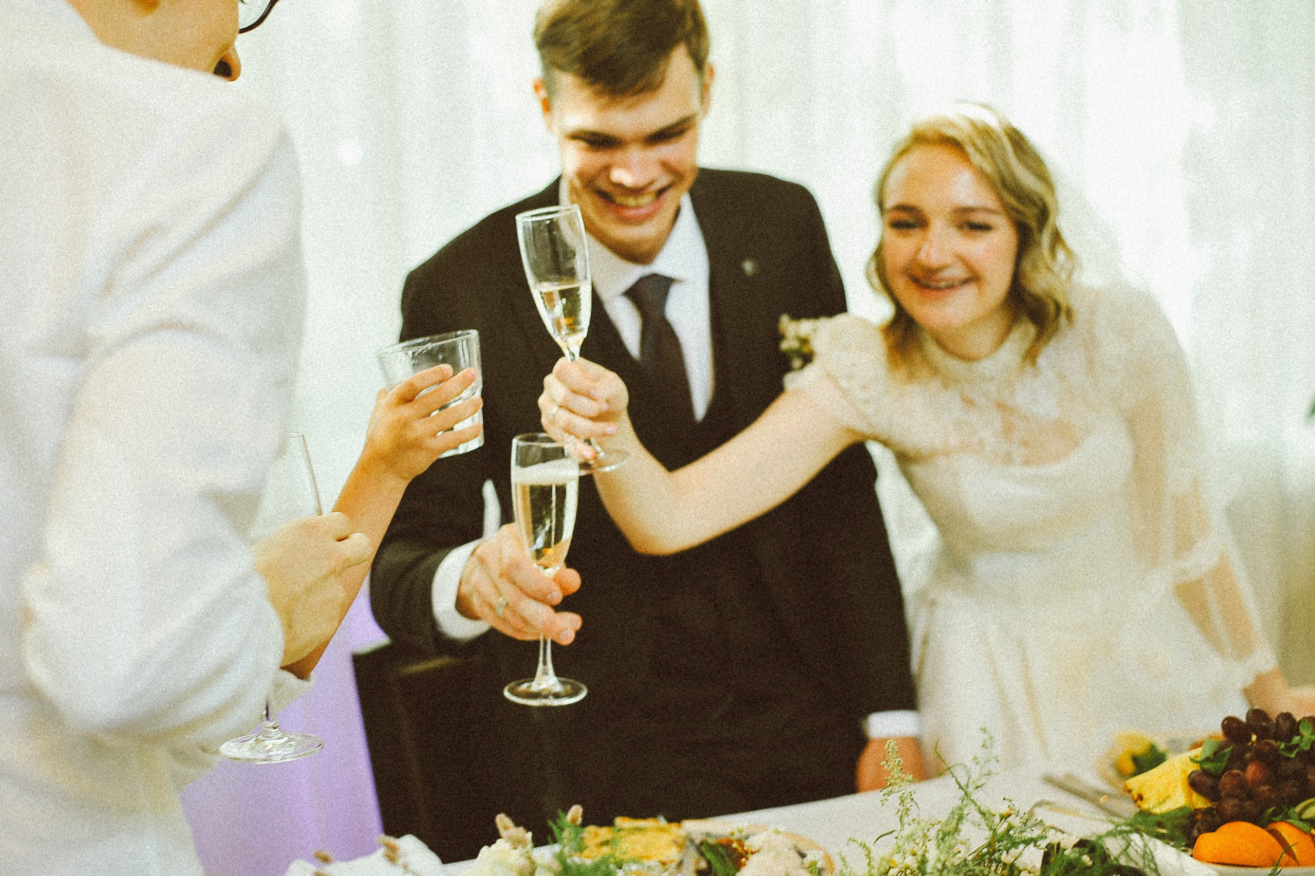 Свадьбы. Элька Мурзина