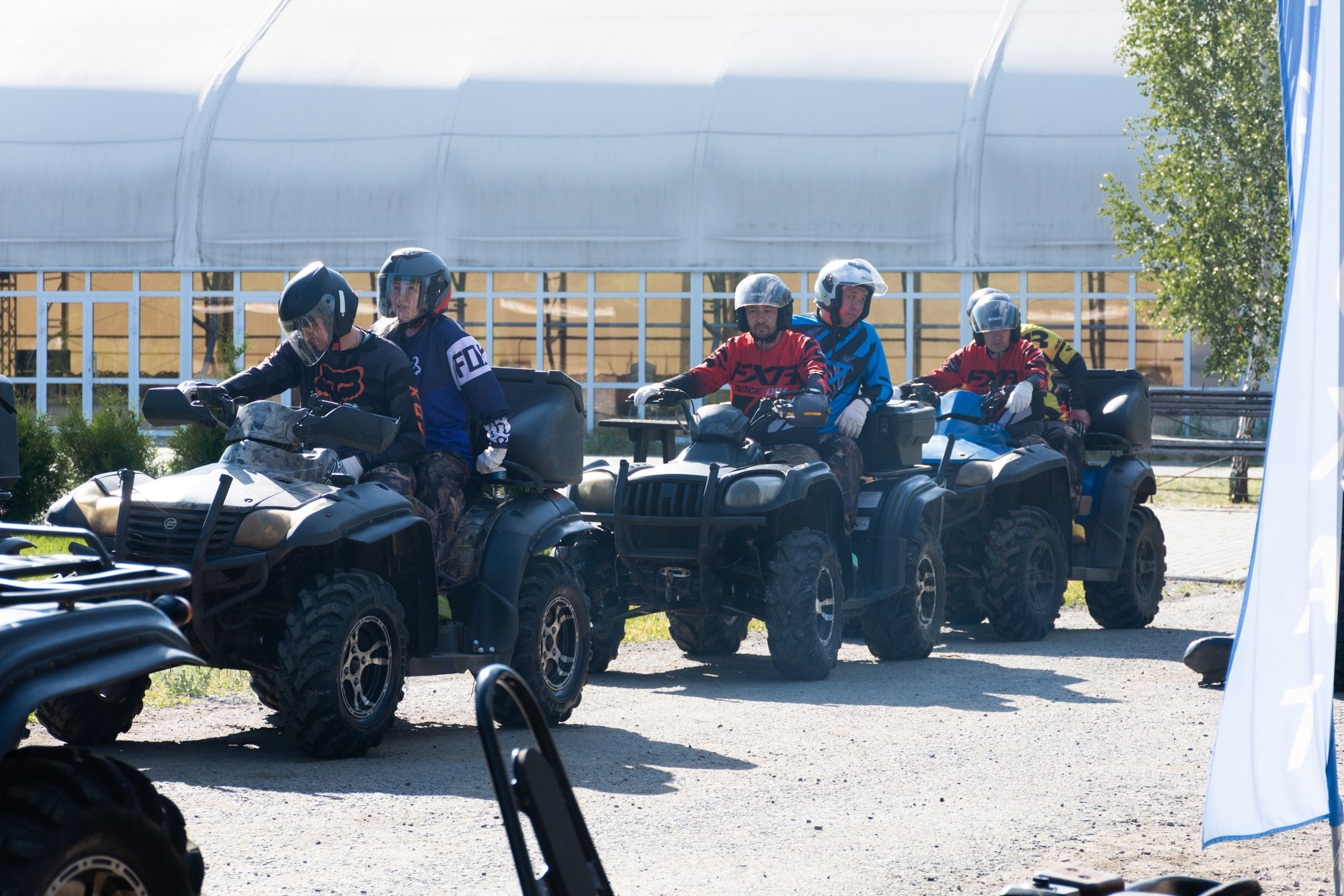 Рос электро. Фотограф Максим Буряк