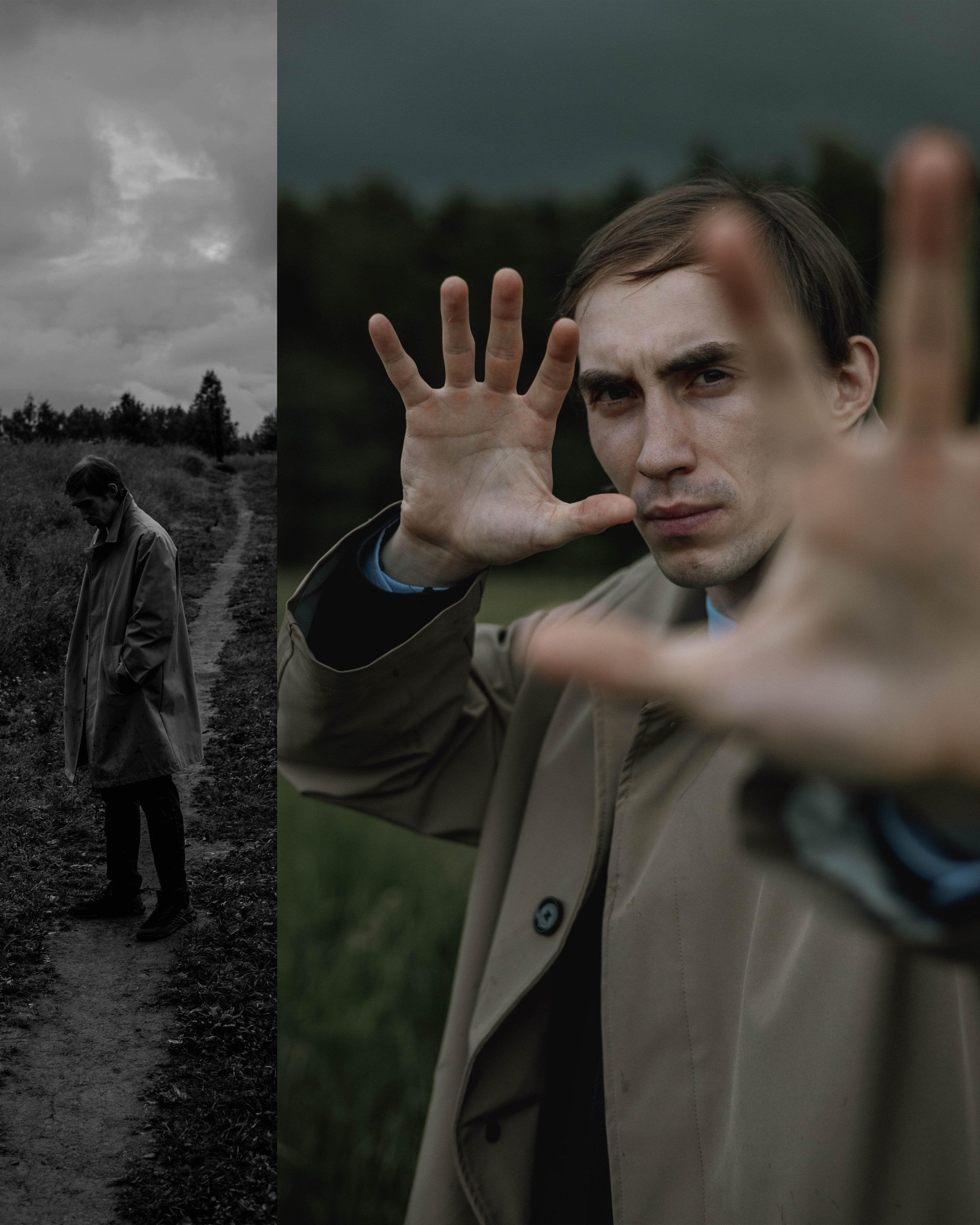 Павел — Настоящий детектив. Индивидуальный фотограф в Москве