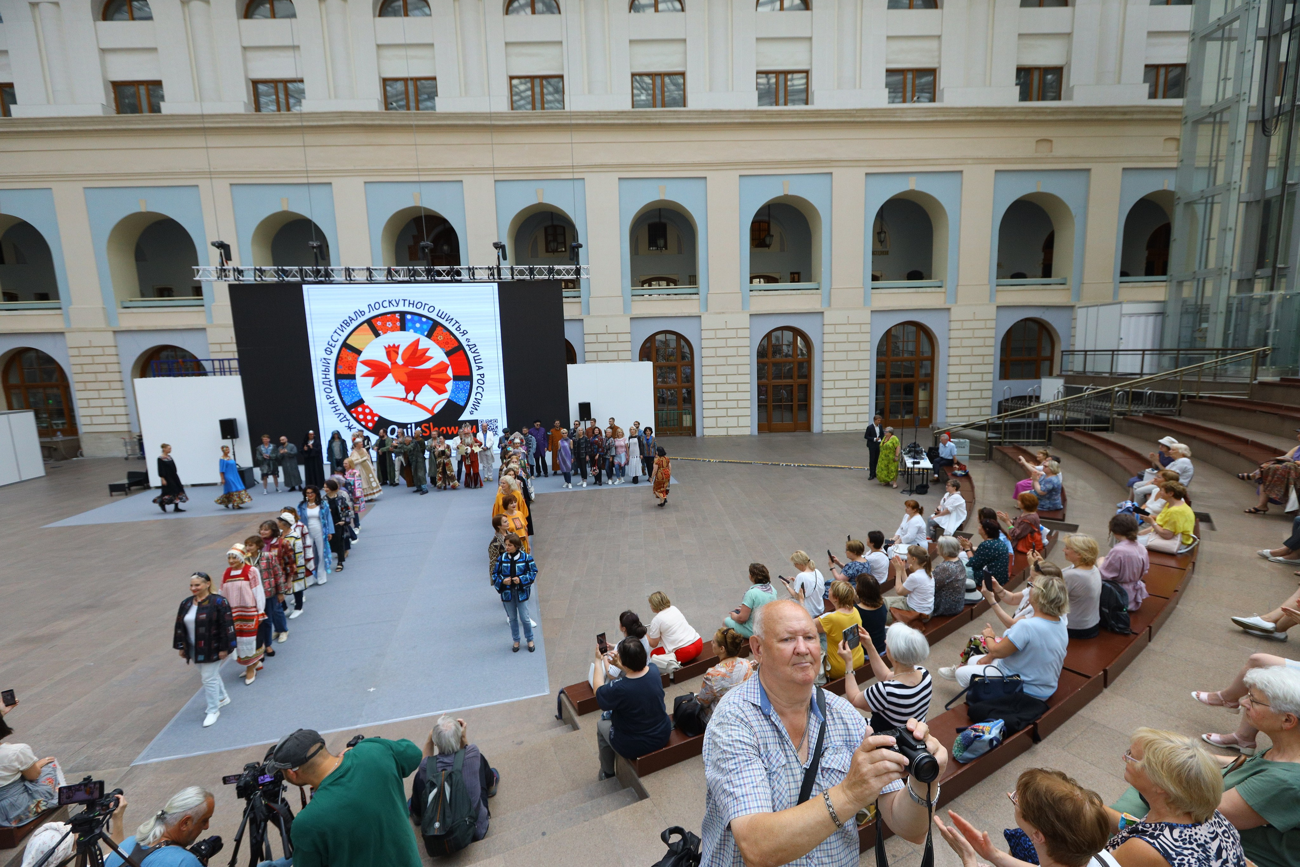 Душа России. Фотограф в Туле Крупский АнДРей. Фотостудия «КАДР71» в Туле