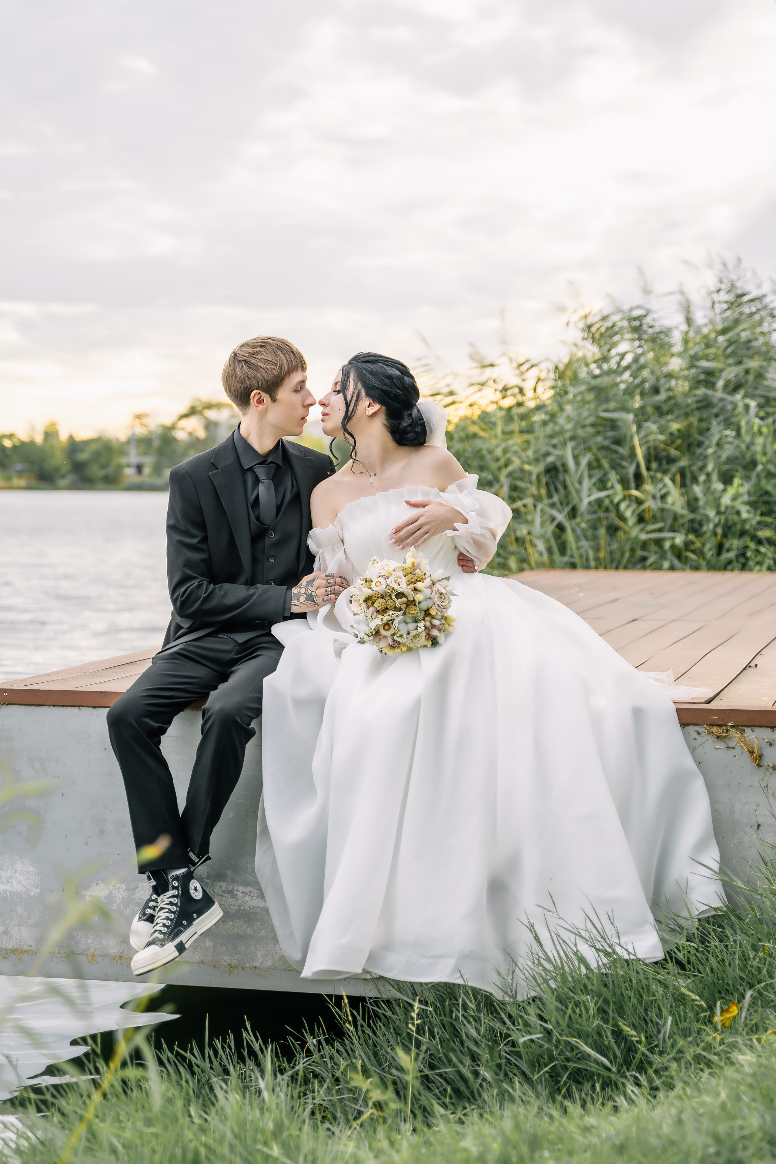Анастасия и Артем. Свадебный и семейный фотограф в Краснодаре Миненко Кристина