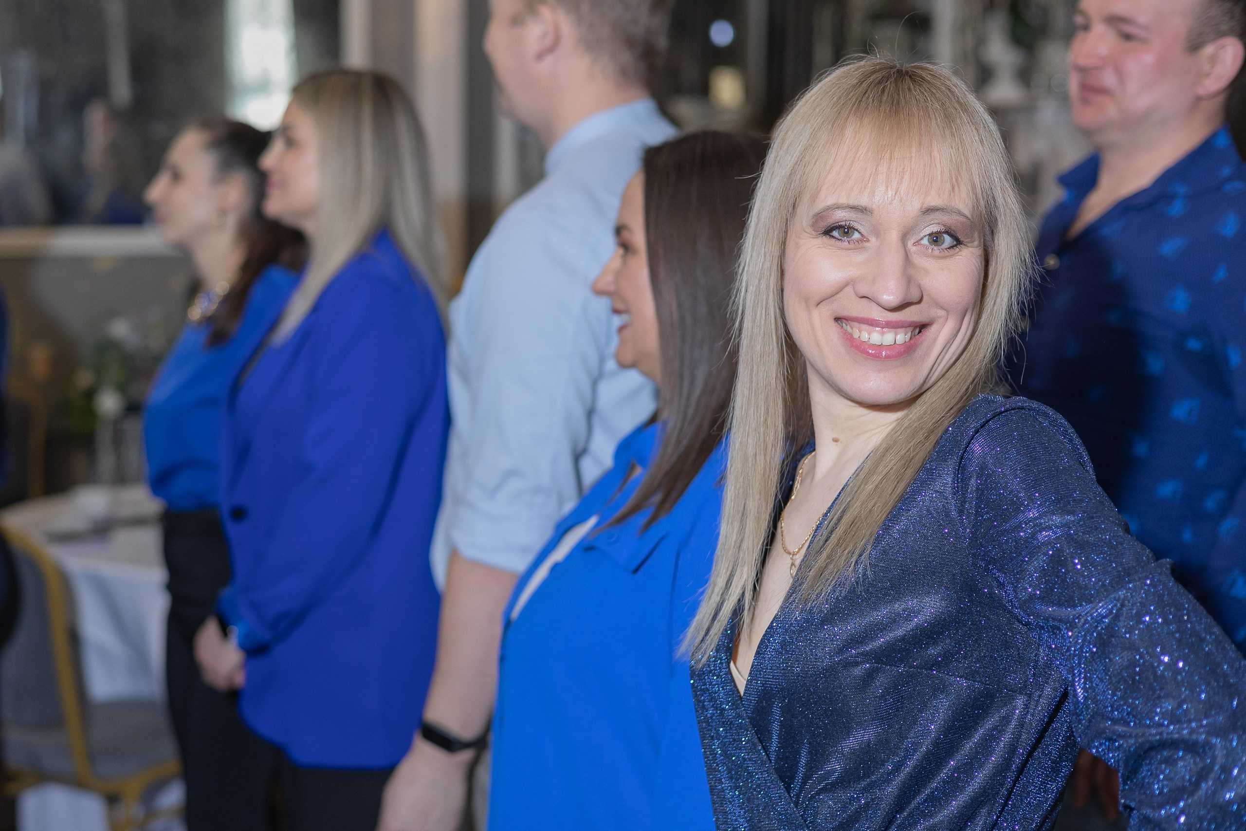 Мастер-класс Дмитрия Питерского