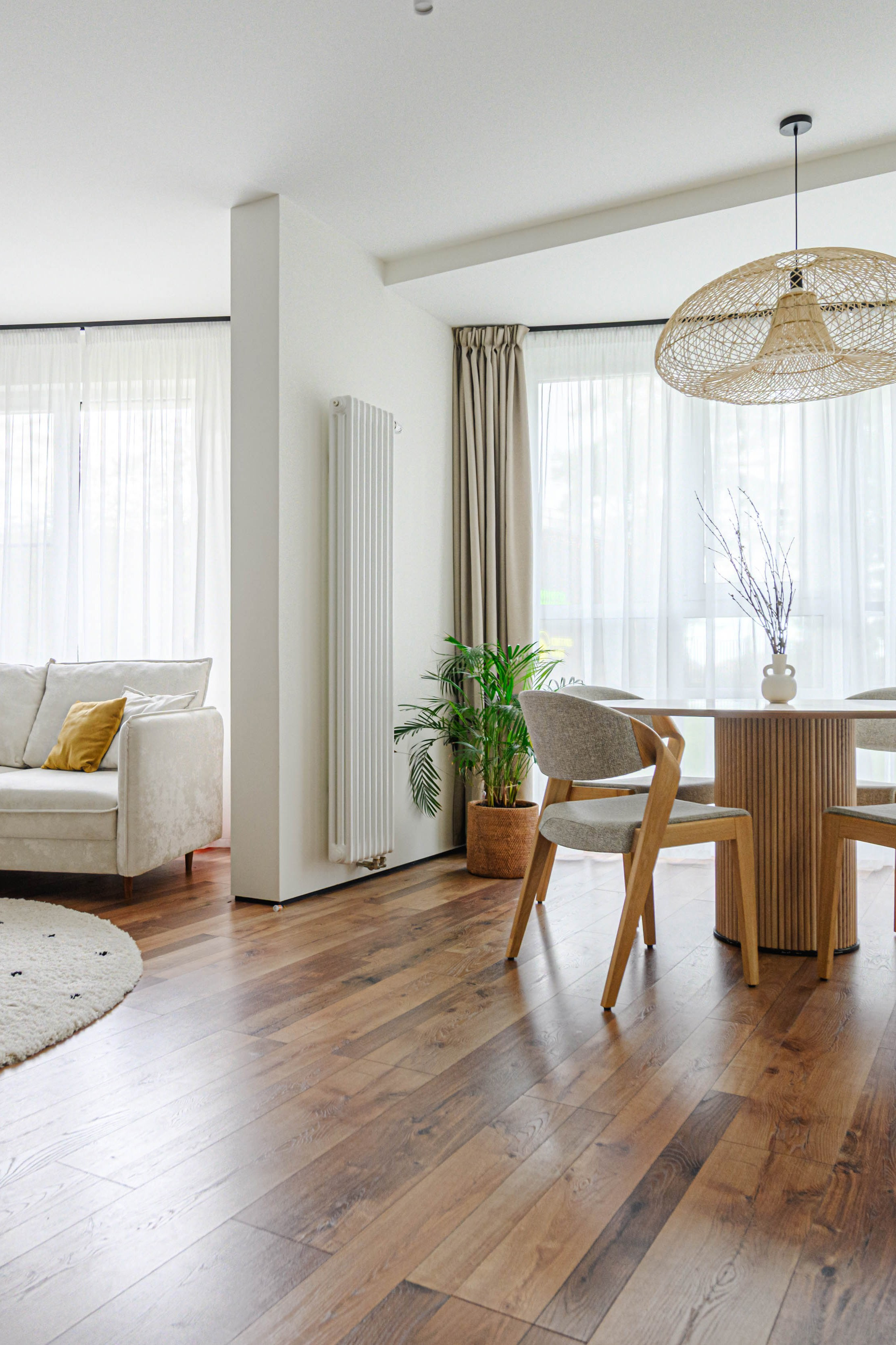 Фотосъемка квартиры для продажи. Интерьерный и репортажный фотограф в Санкт-Петербурге