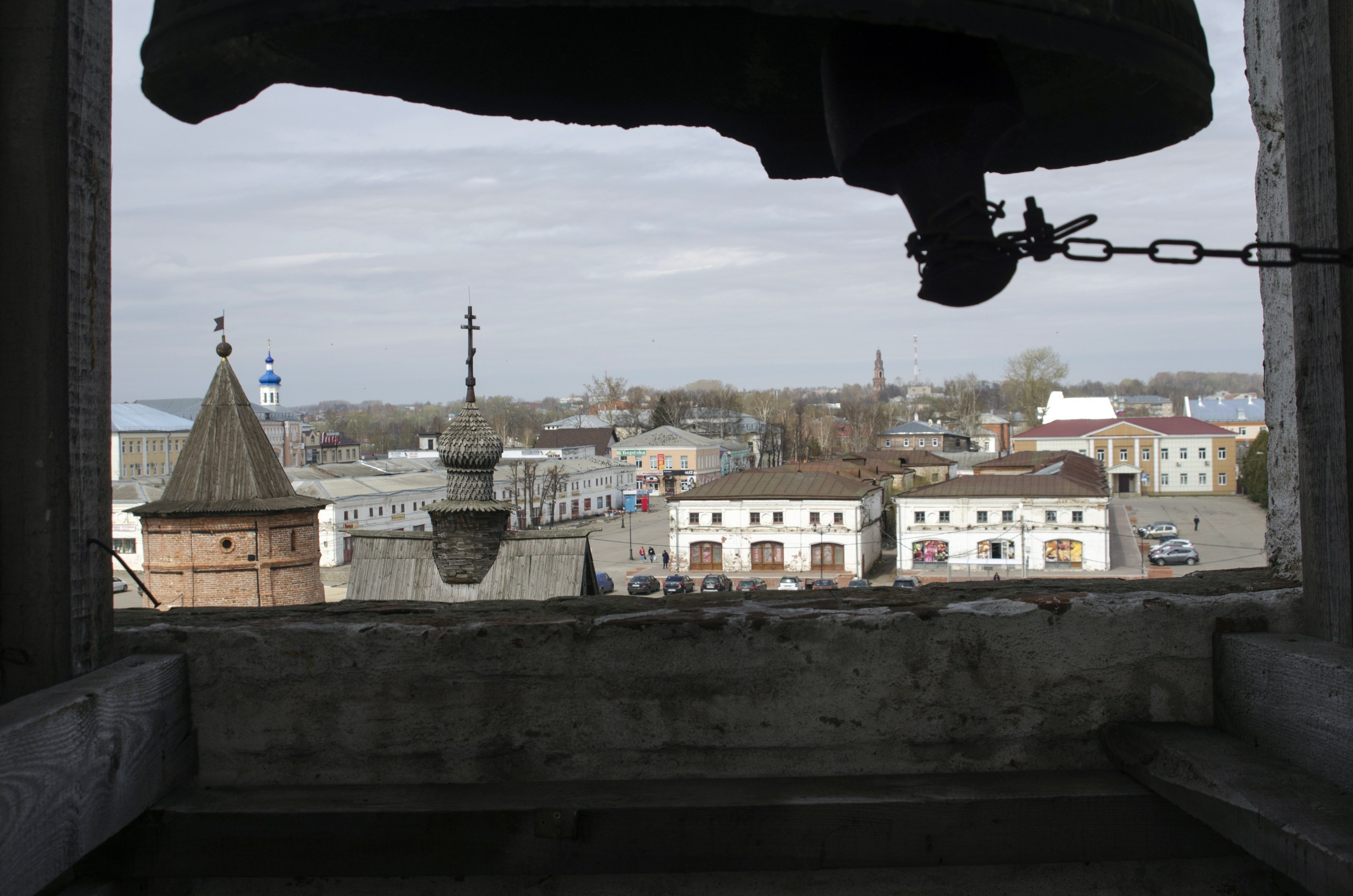 Юрьев-Польский. Апрель–май 2018. Игорь Жучков. Россия увиденная глазами путешествующего фотографа