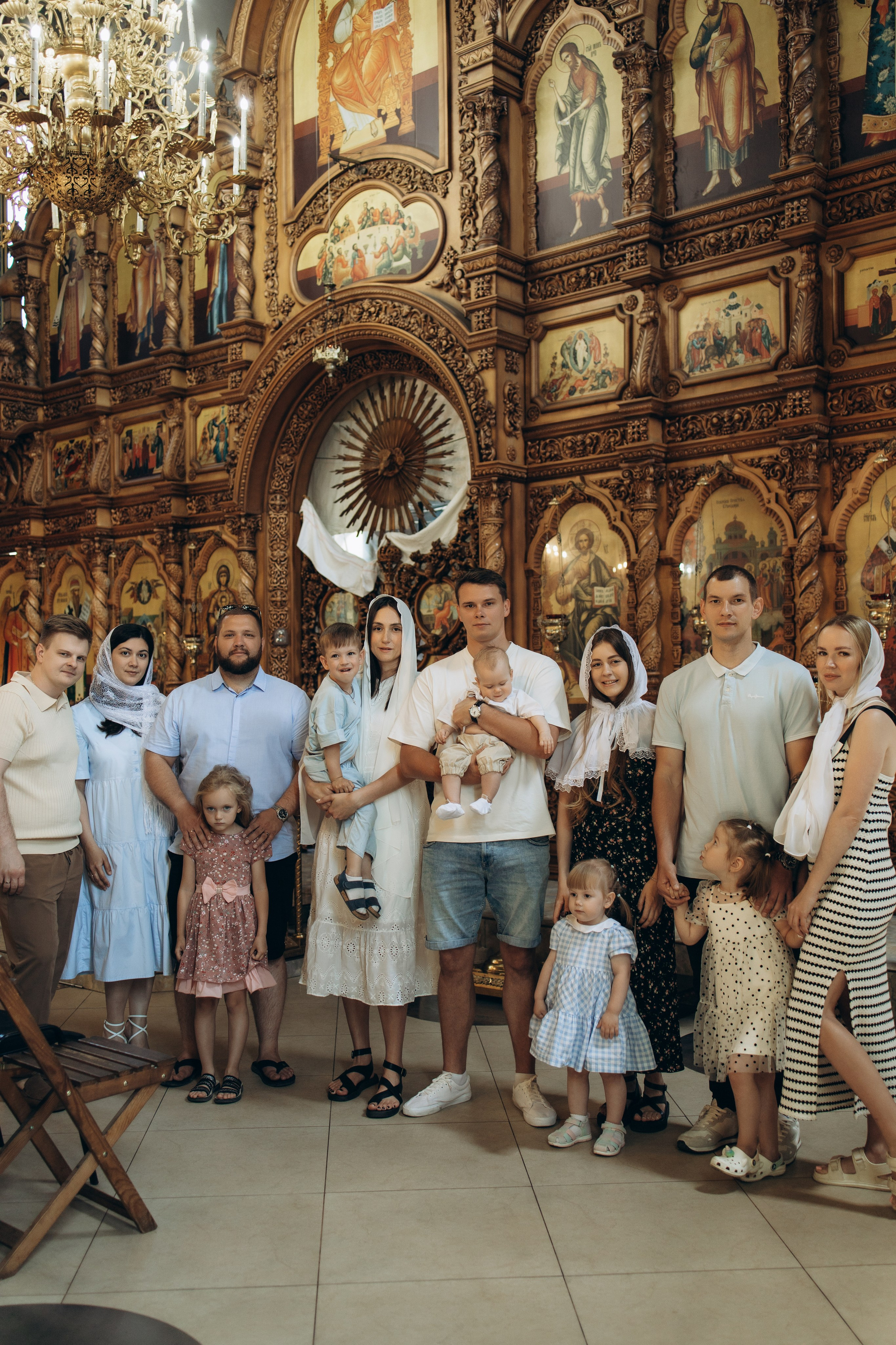 Таинство Крещения. Самый теплый фотограф в Краснодаре Рябоконь Ксения