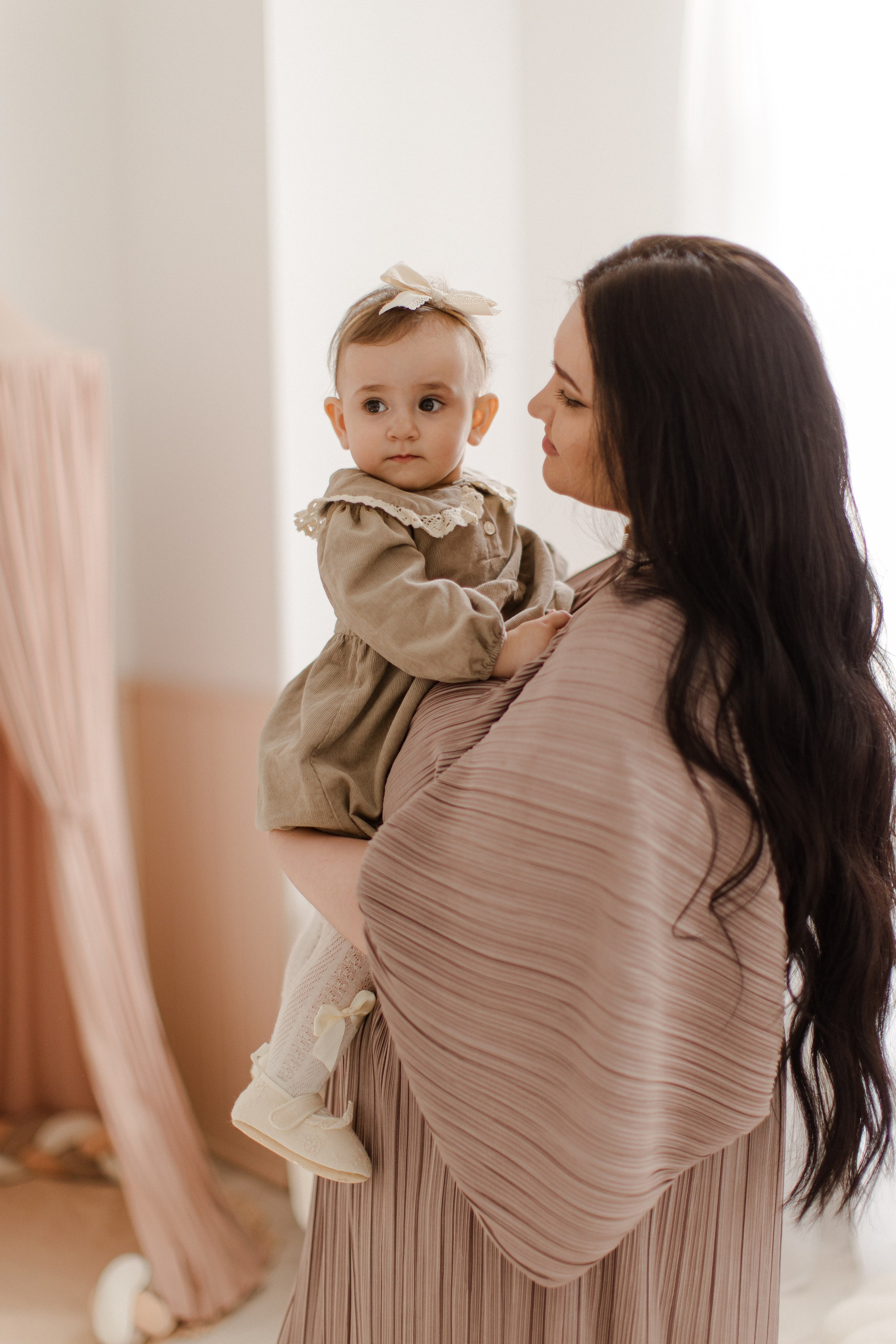 Годик. Семейный и детский фотограф в Москве Кузьмина Мария