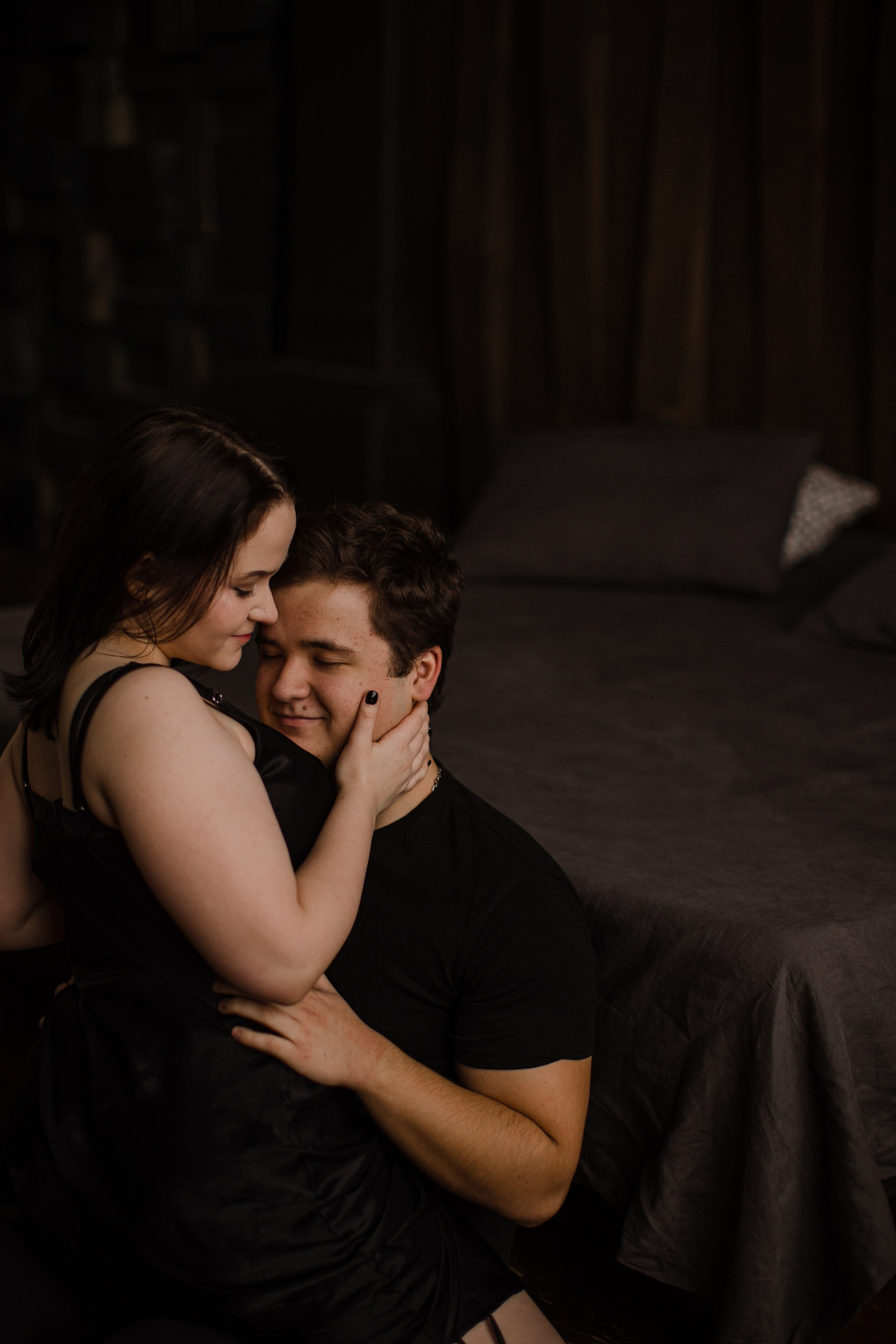 Love story. Семейный и детский фотограф в Москве Кузьмина Мария