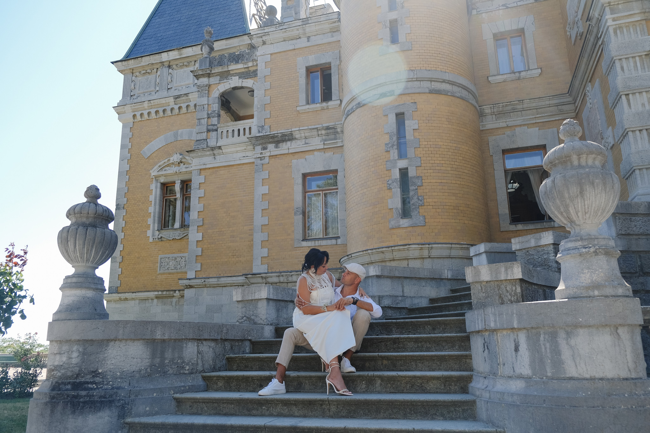 А+Е (Ялта). Профессиональная фотосъемка в Крыму. Натуральные эмоции и живые кадры. Забронируйте дату прямо сейчас!