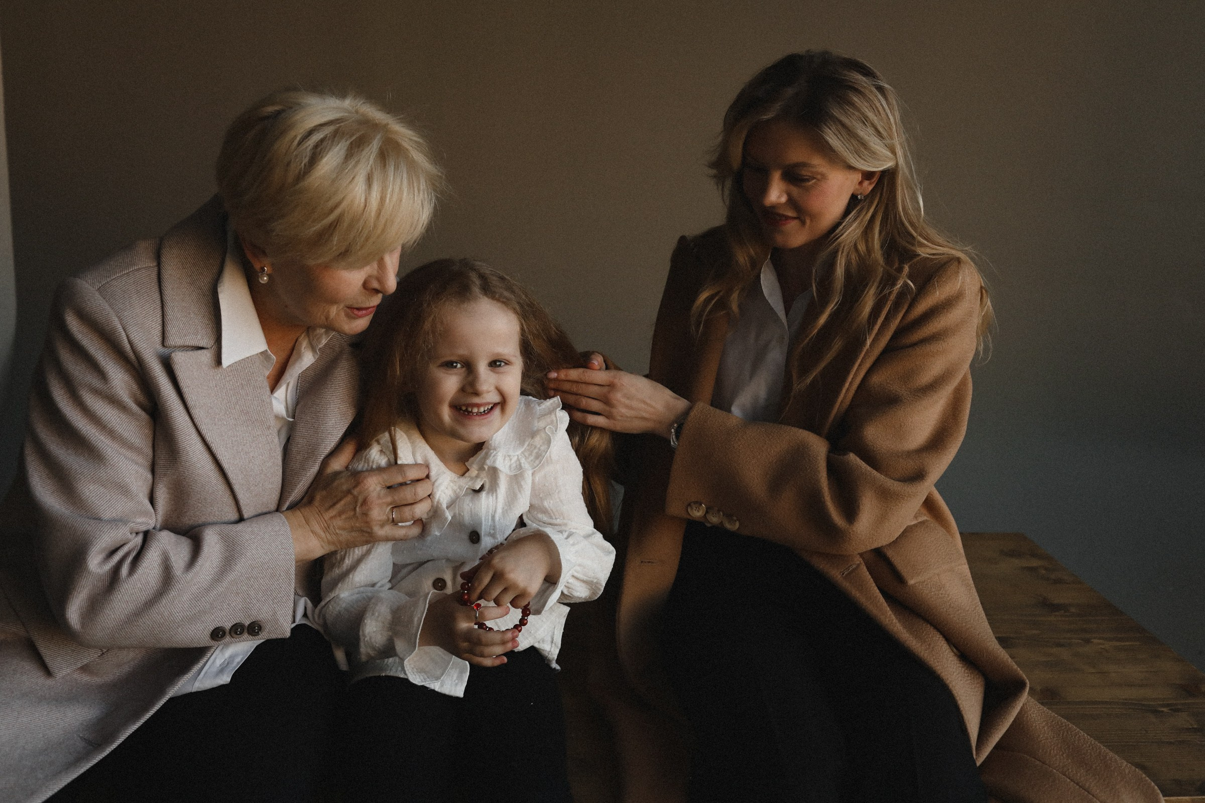 Актриса моего сердца. Семейный фотограф в Москве Алевтина Носова