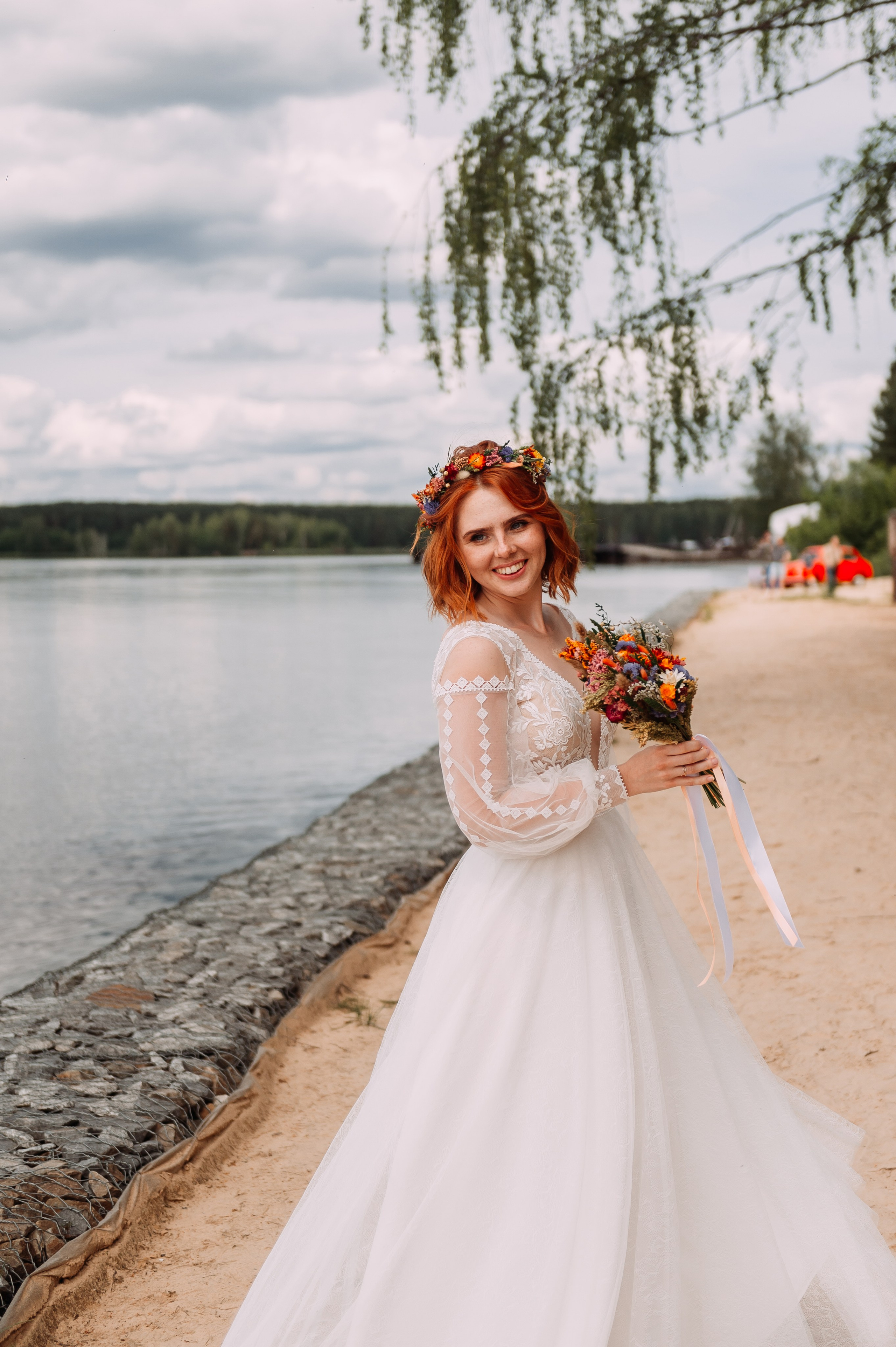 Полина & Сережа. Свадебный фотограф Алёна Замотаева