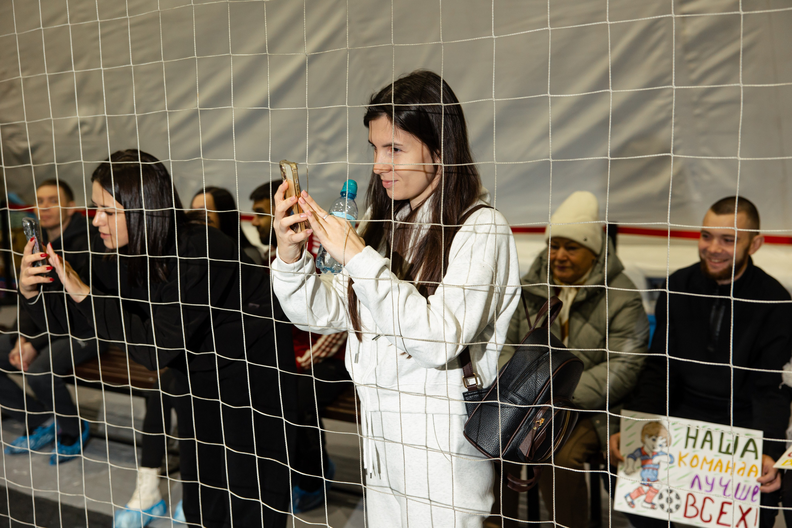 Турнир «Джуниор». Фотограф Вячеслав Фарунин