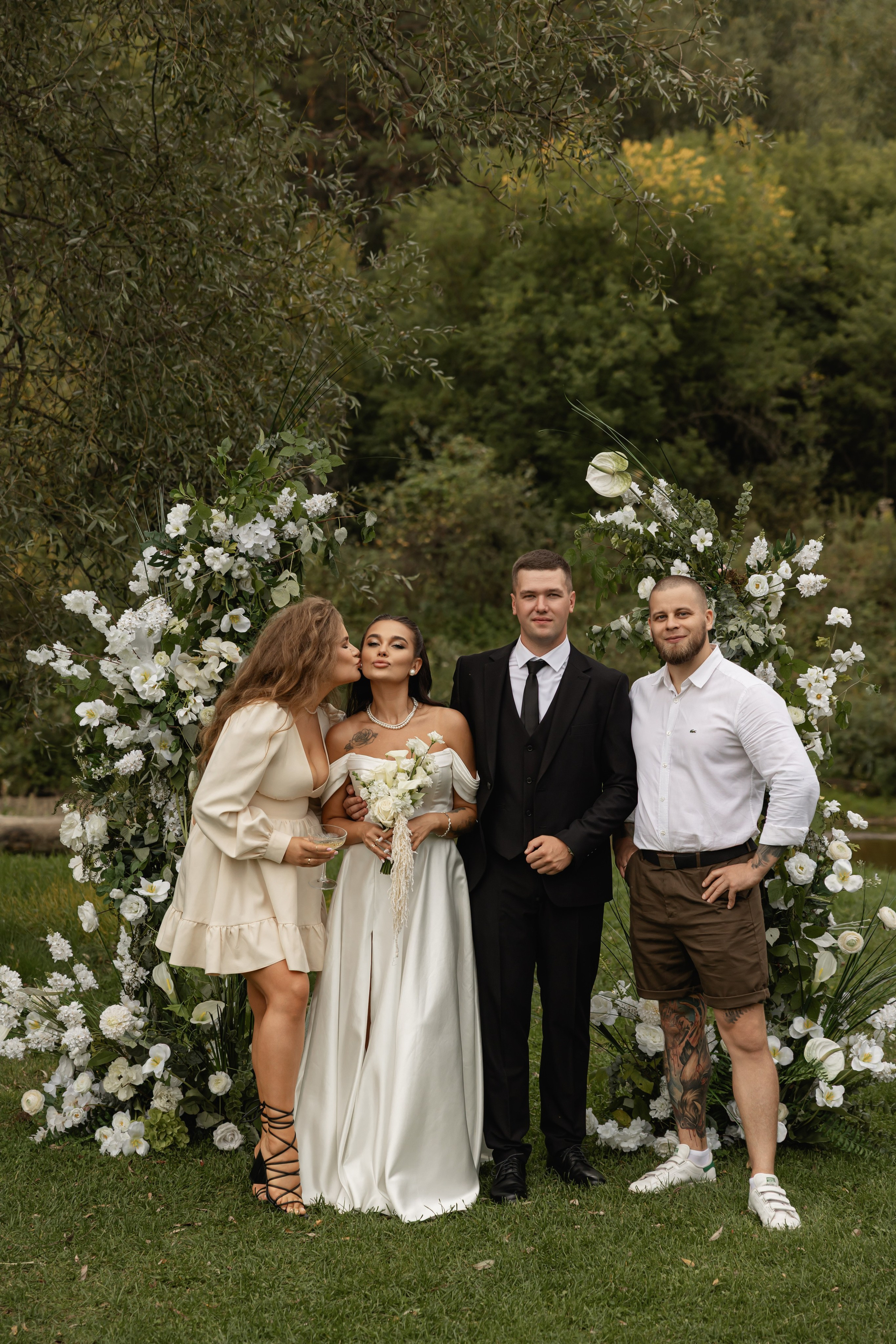 Дима и Арина. Фотограф Вячеслав Фарунин