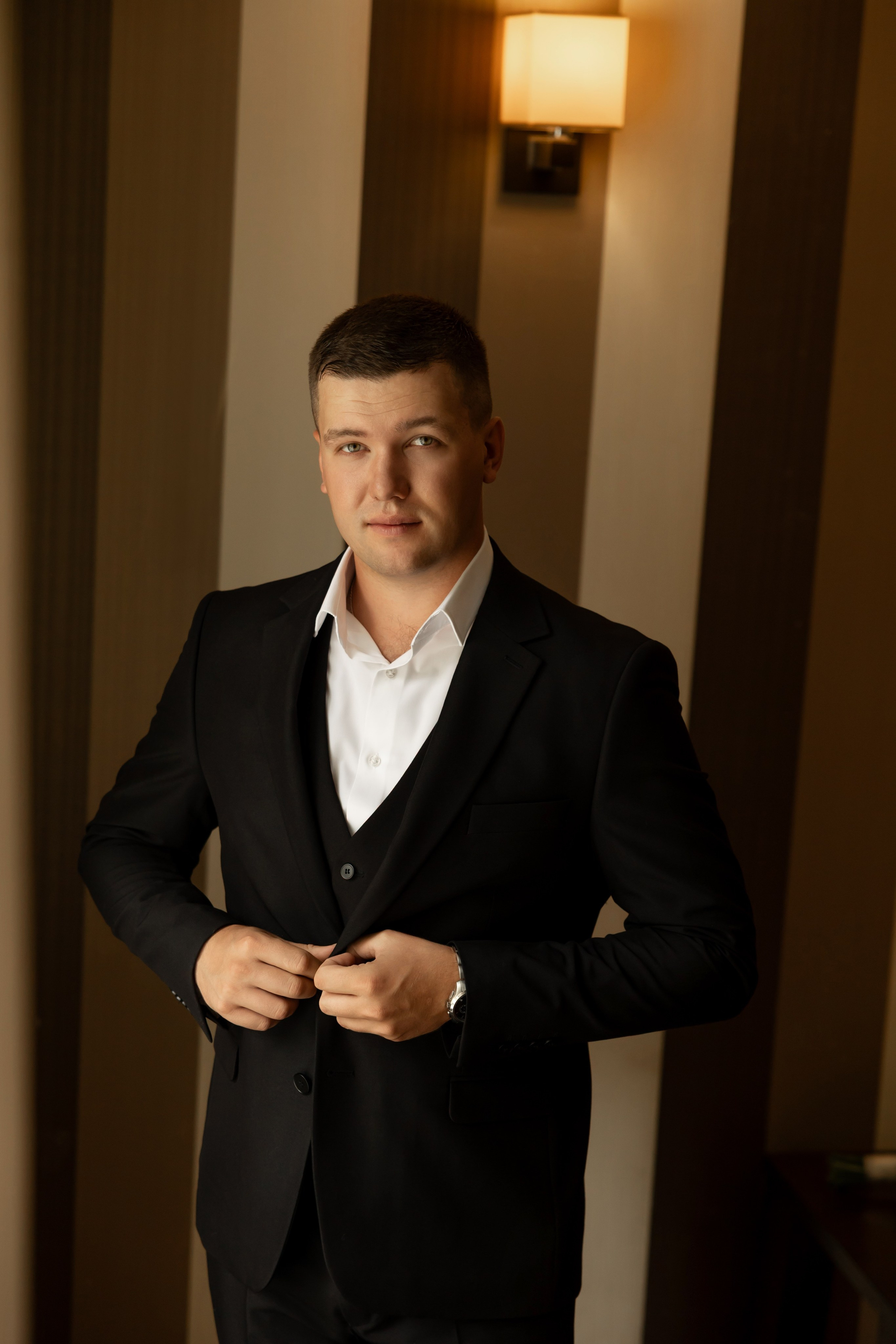 Дима и Арина. Фотограф Вячеслав Фарунин