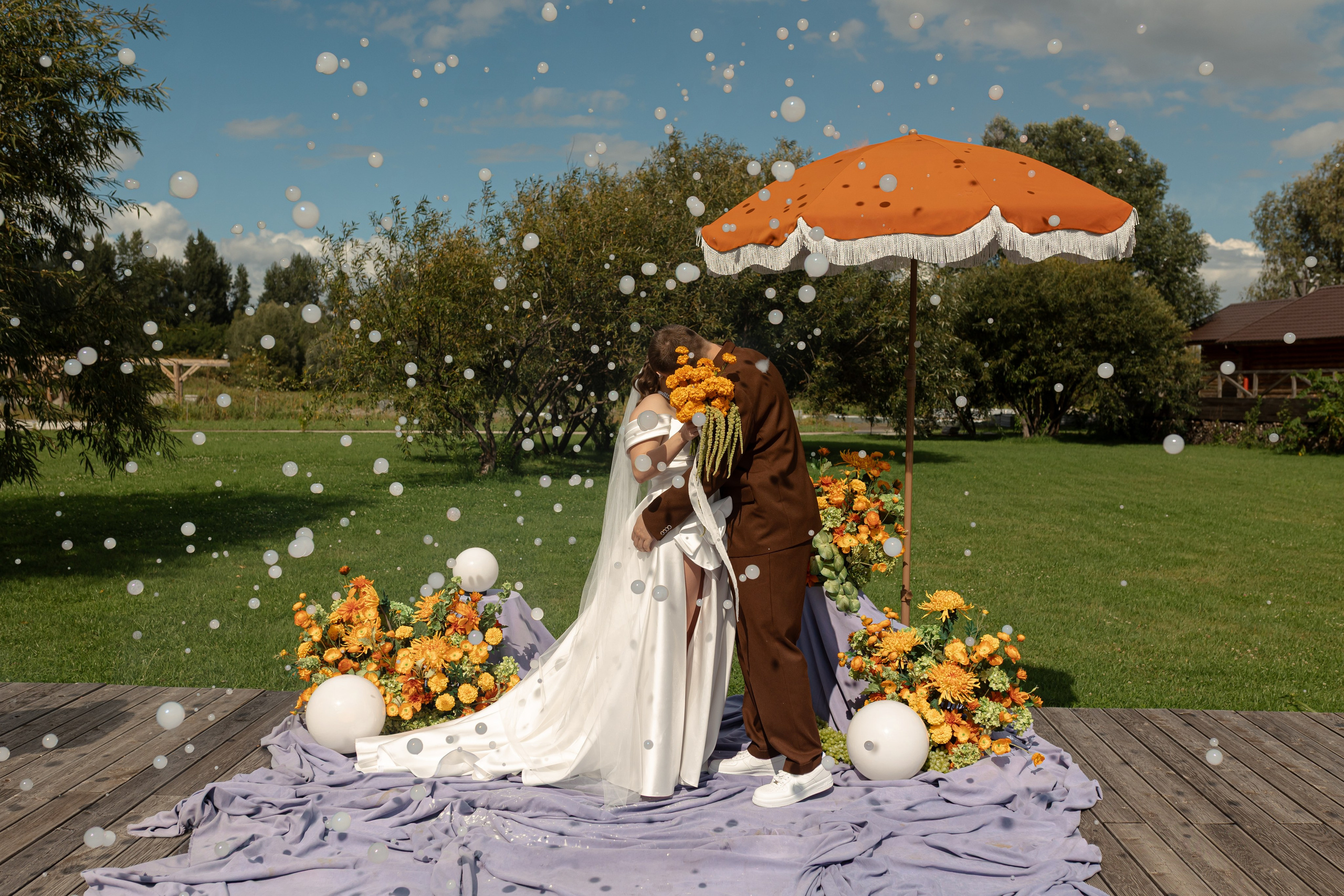 Влад и Катя. Фотограф Вячеслав Фарунин