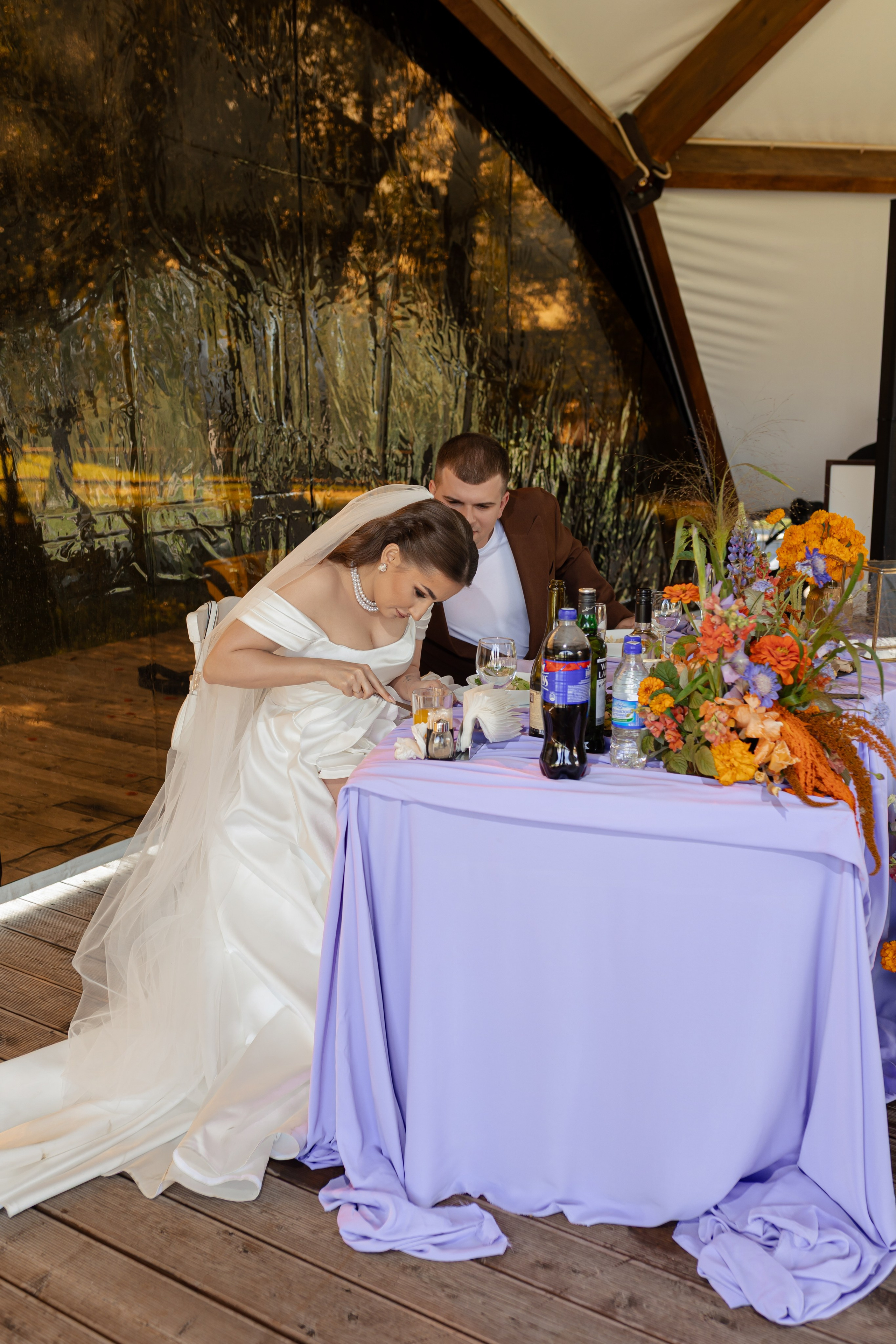 Влад и Катя. Фотограф Вячеслав Фарунин