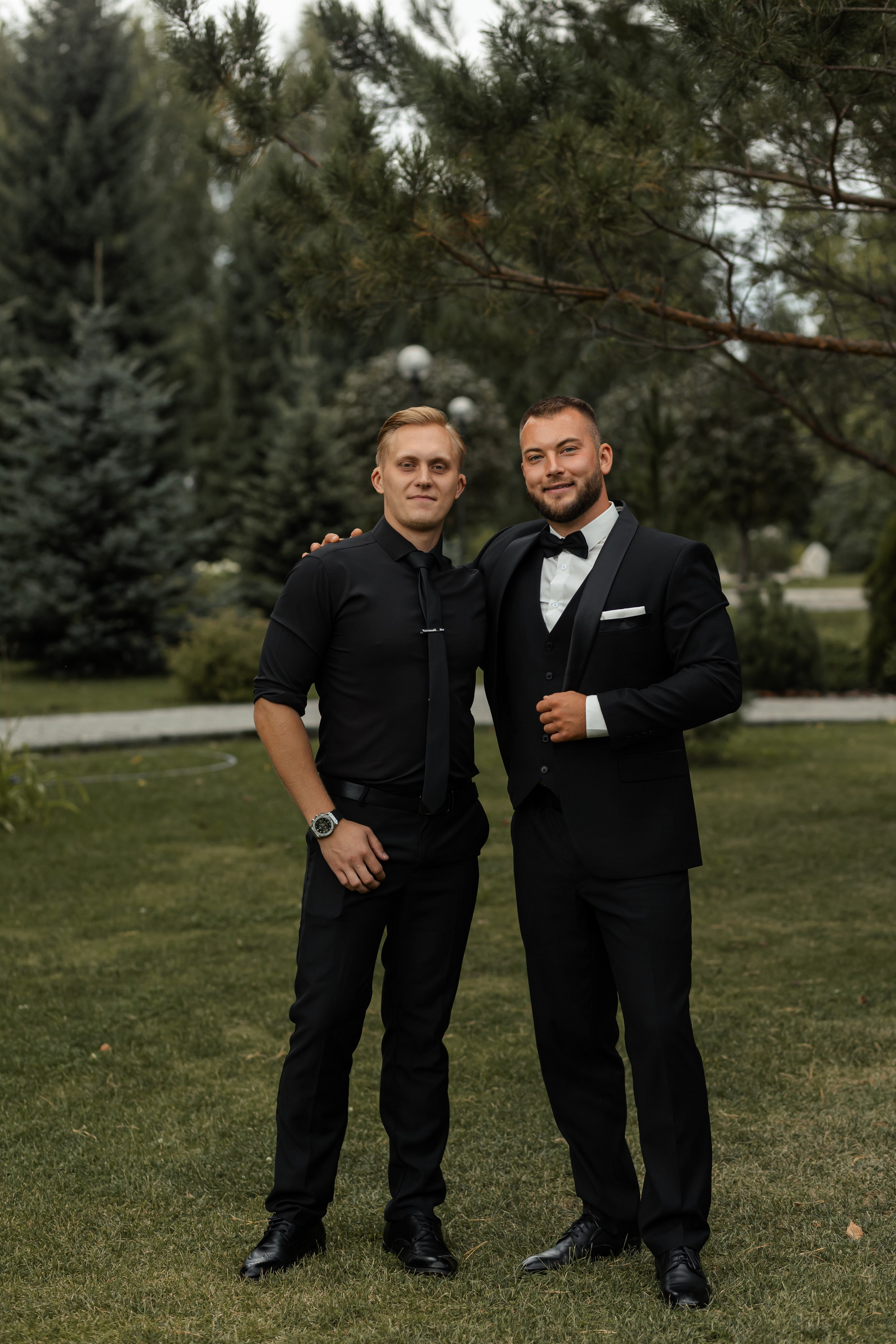 Богдан и Света. Фотограф Вячеслав Фарунин