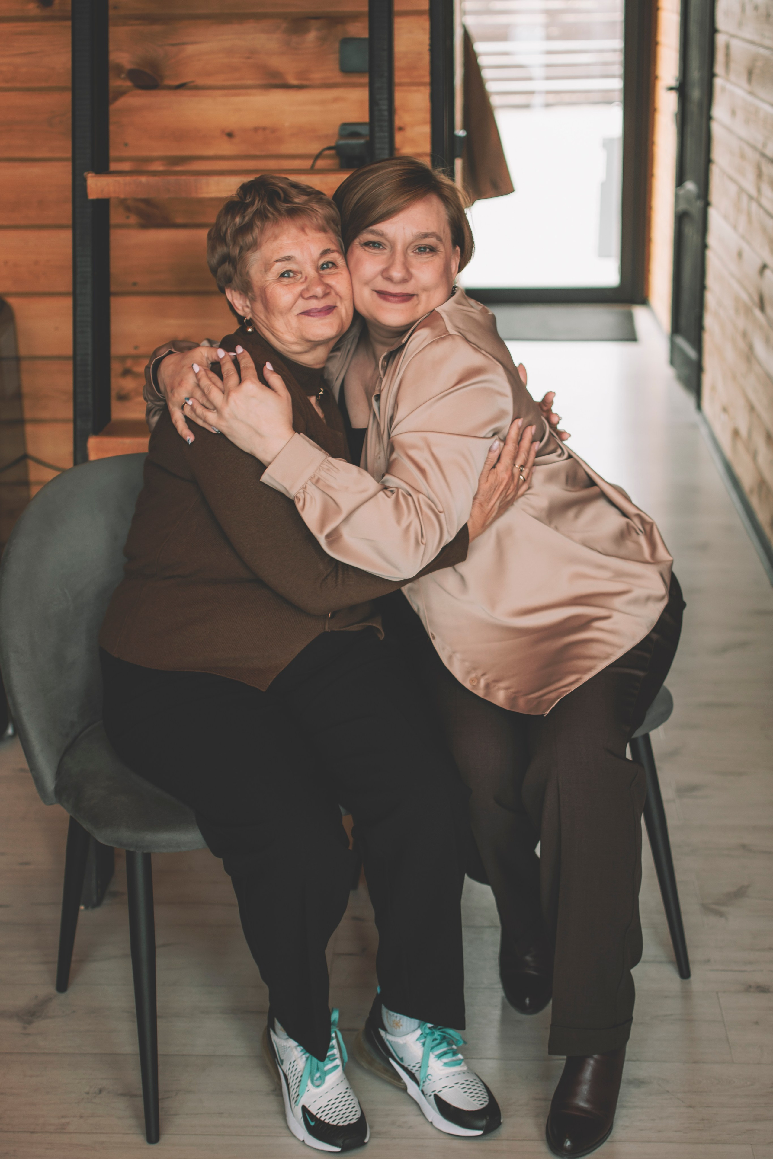 Семейная история для Татьяны. Семейный и свадебный фотограф Губкинский и Ставрополь