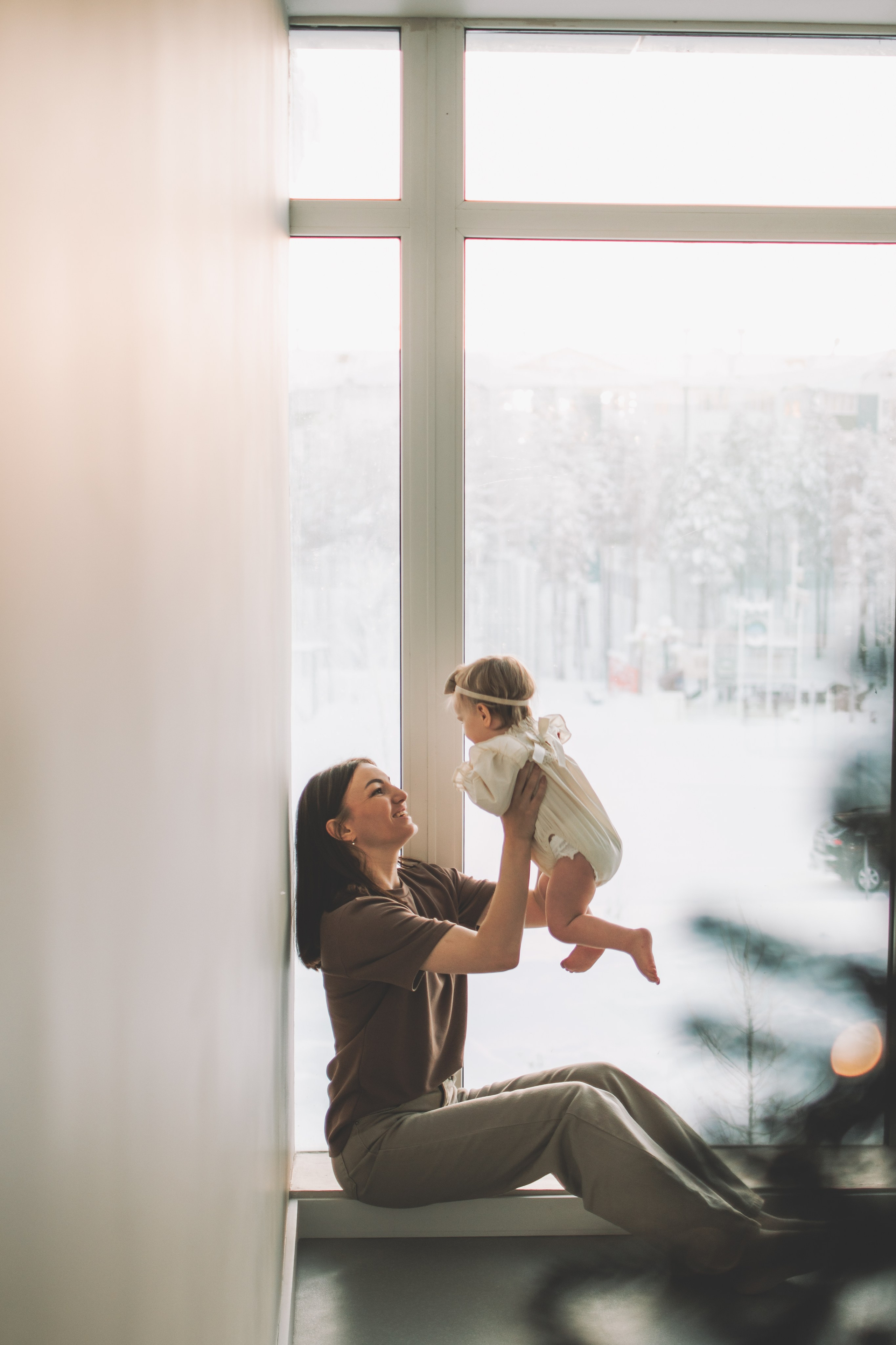 Еве 1 годик. Семейный и свадебный фотограф Губкинский и Ставрополь
