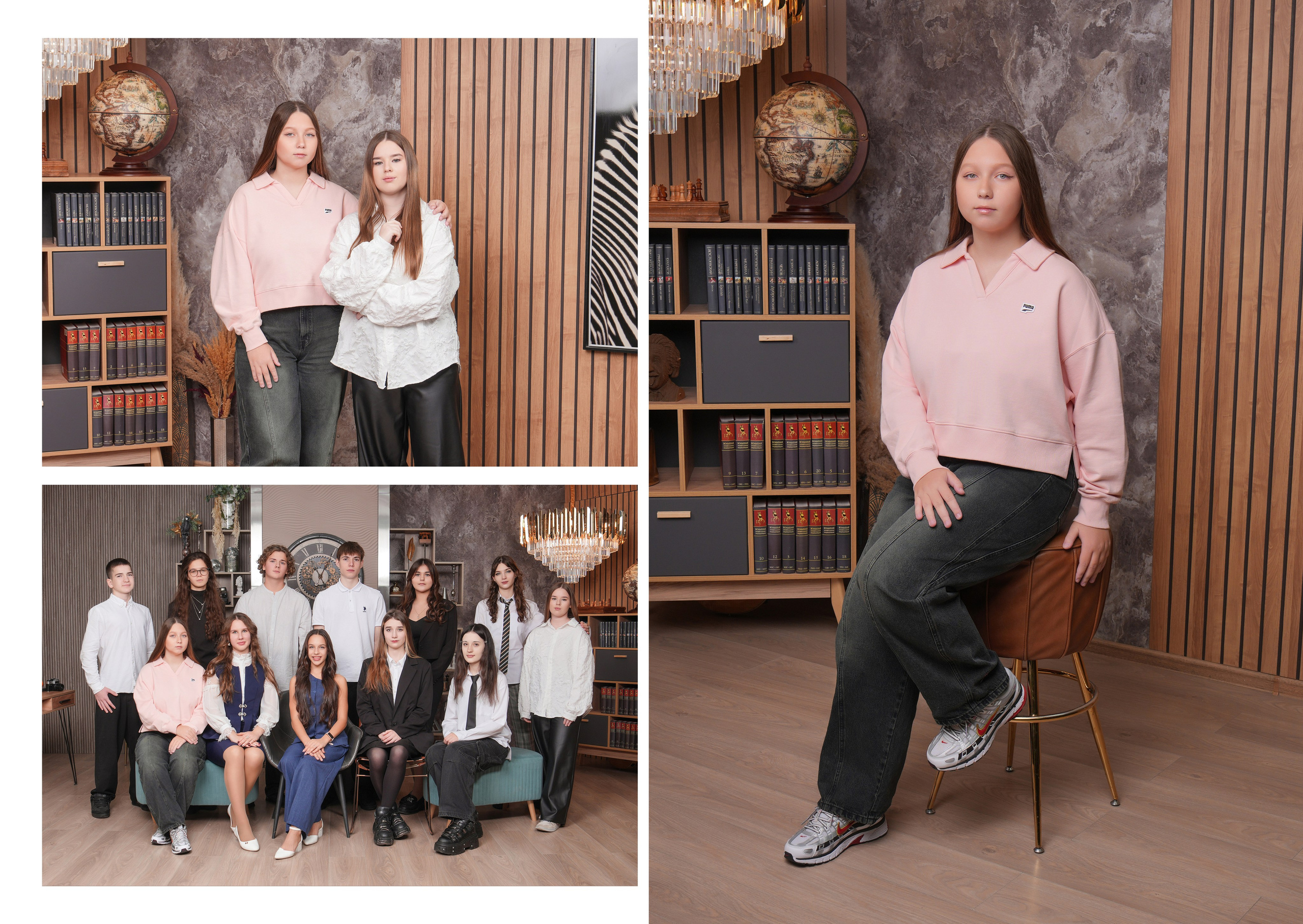 ГИМНАЗИЯ 69 9 Г. Красивый выпускной альбом в Краснодаре