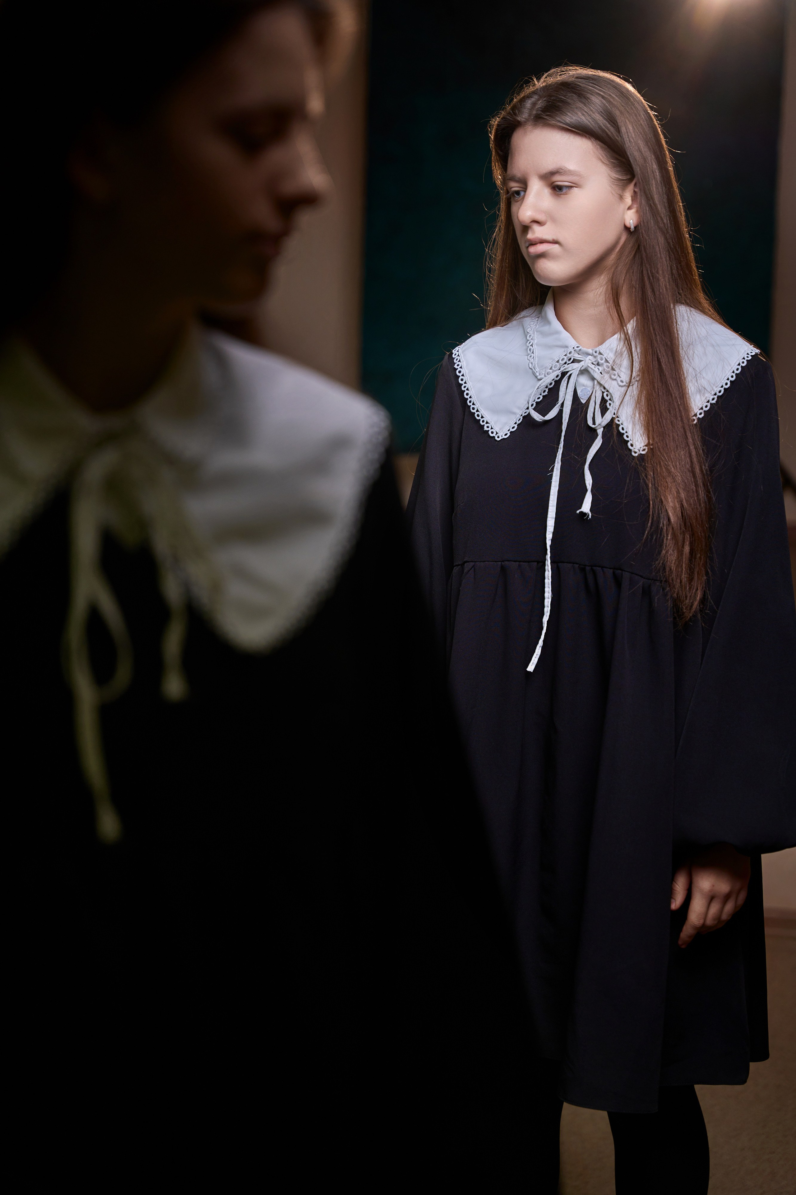 Портретные фотографии