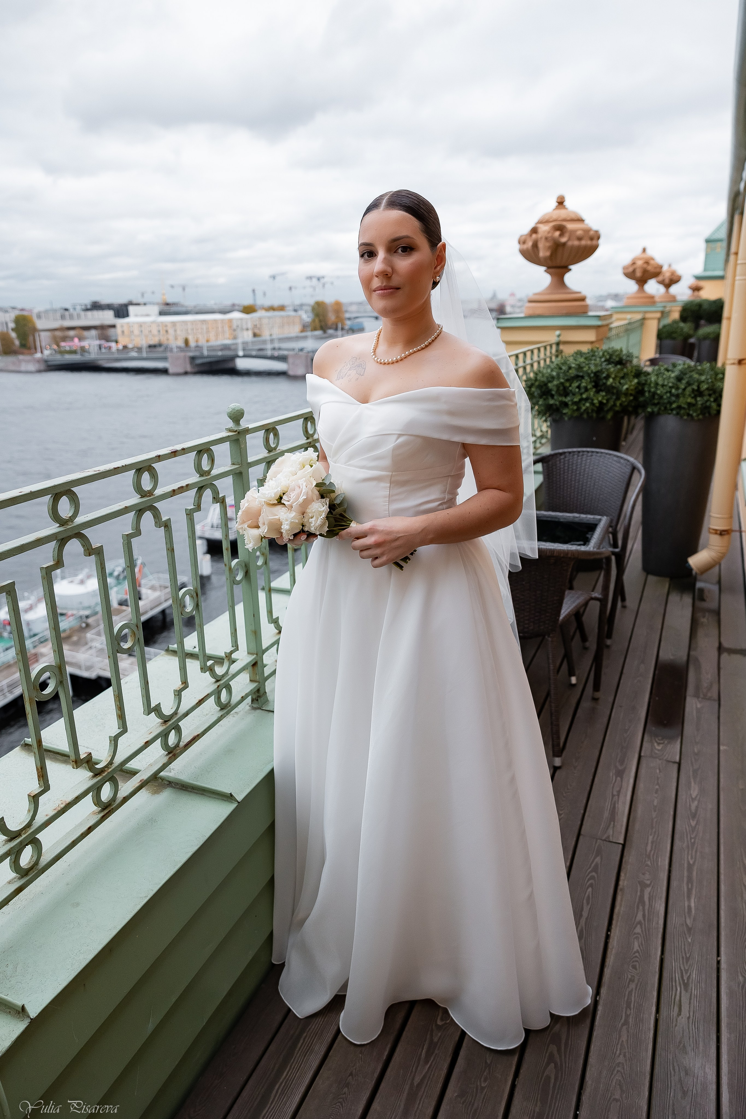 Свадьба Никита и Валерия. Фотограф в Санкт-Петербурге Писарева Юлия