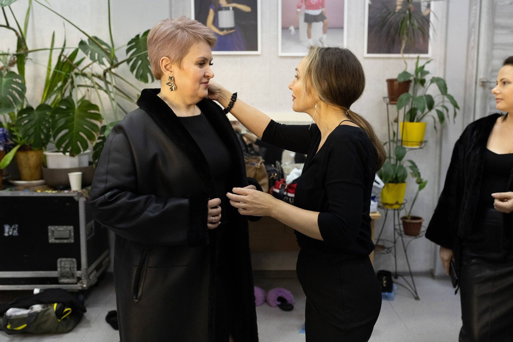 Показ моды Mexa Shop. Andrey Pospelove. Фотограф в Саратове