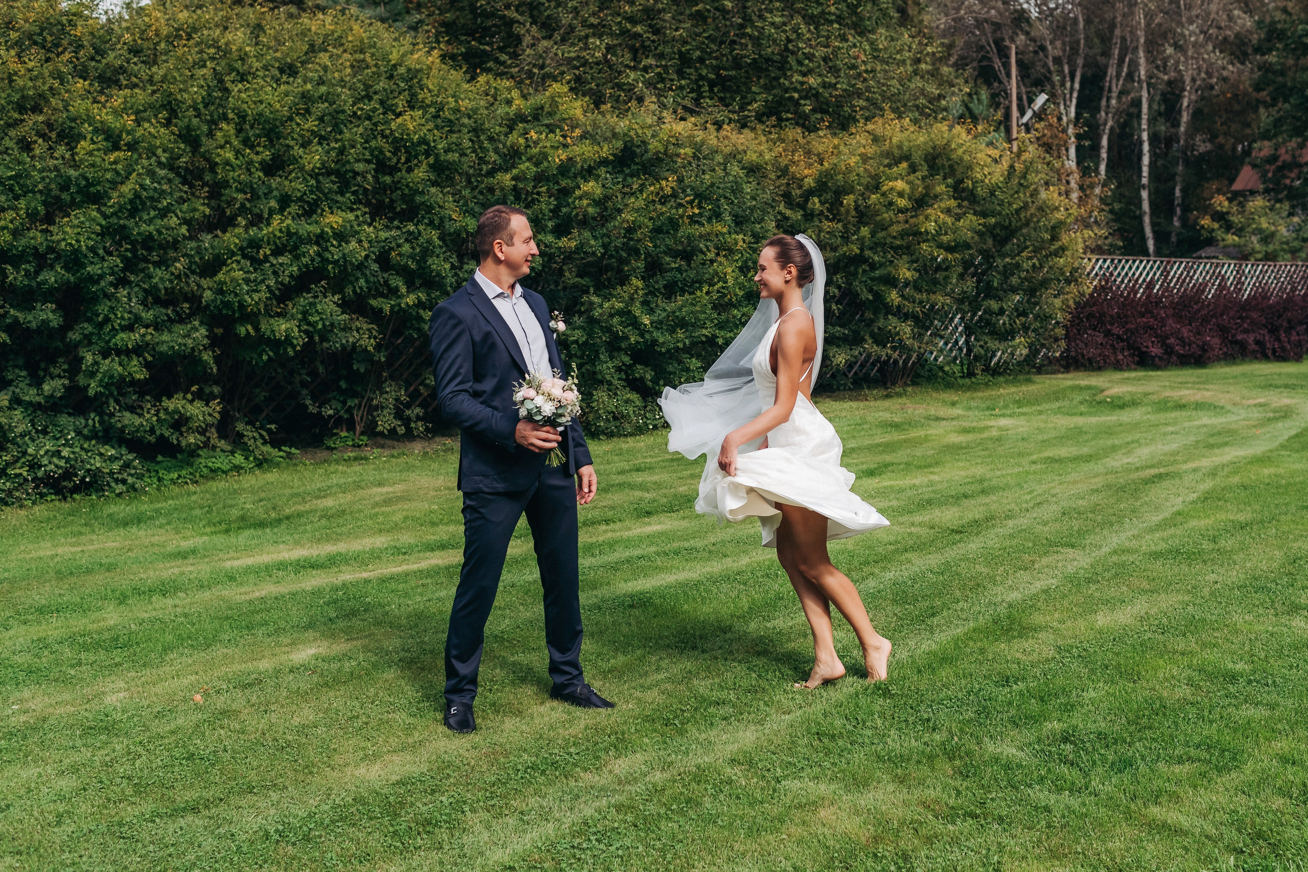 Кирилл и Олеся (Санкт-Петербург, Россия). Destination wedding photographer Peter Letu