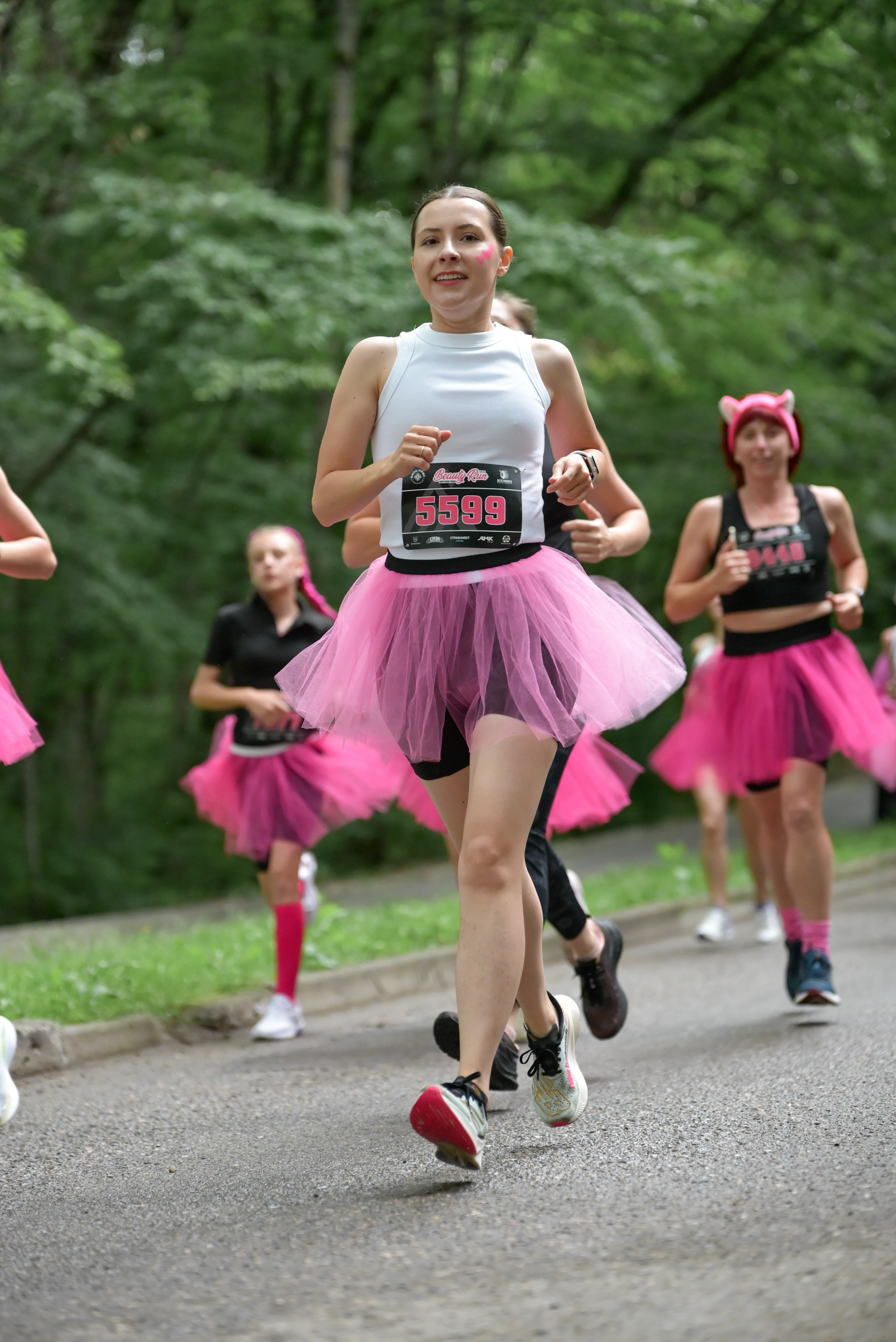 BeautyRun KAVKAZ.RUN 21/06/25. Фотограф в Краснодаре Алена Горбунова