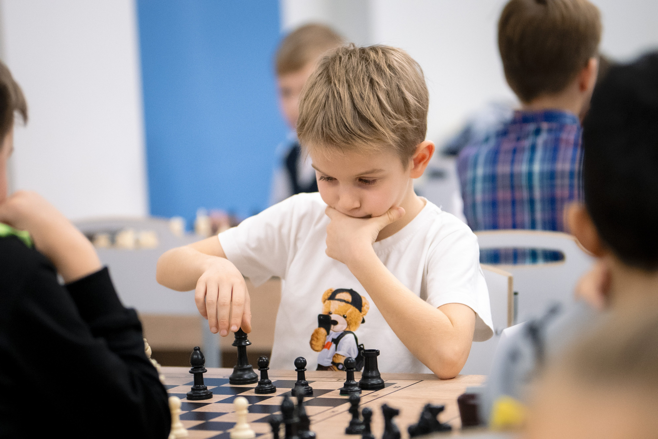 Шахматный турнир 14/12/24. Фотограф в Краснодаре Алена Горбунова