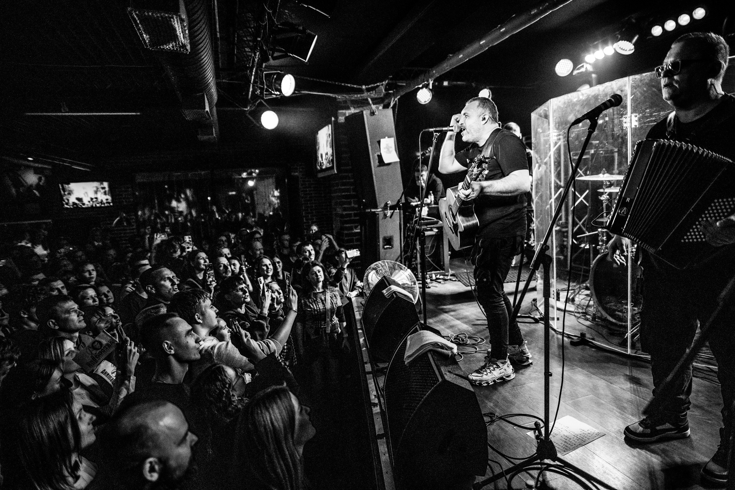 Анимация Краснодар. Рок-бар 22/02/2025. Фотограф в Краснодаре Алена Горбунова