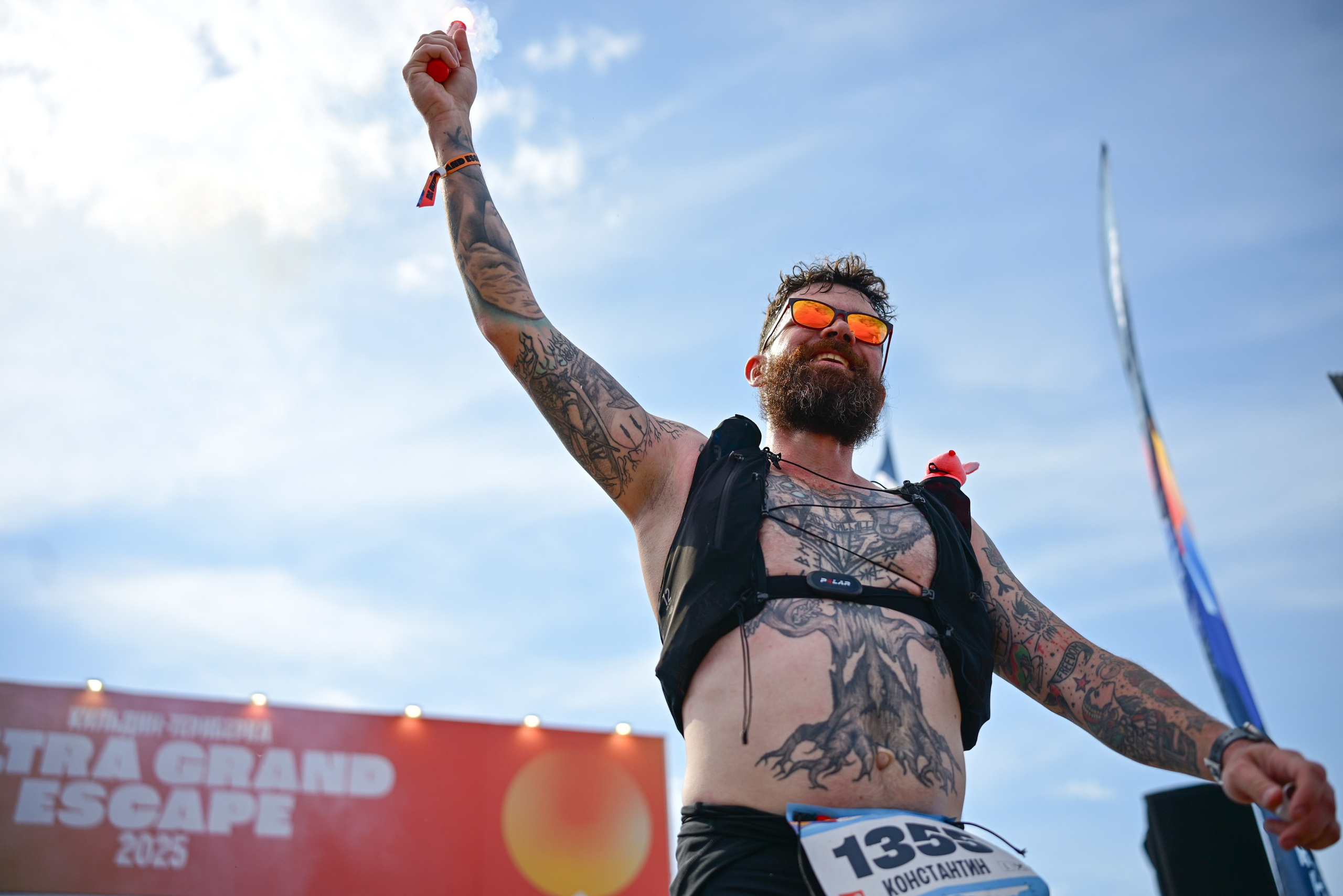 Kildin-Teriberka Ultra Grand Escape 25/05/25. Фотограф в Краснодаре Алена Горбунова