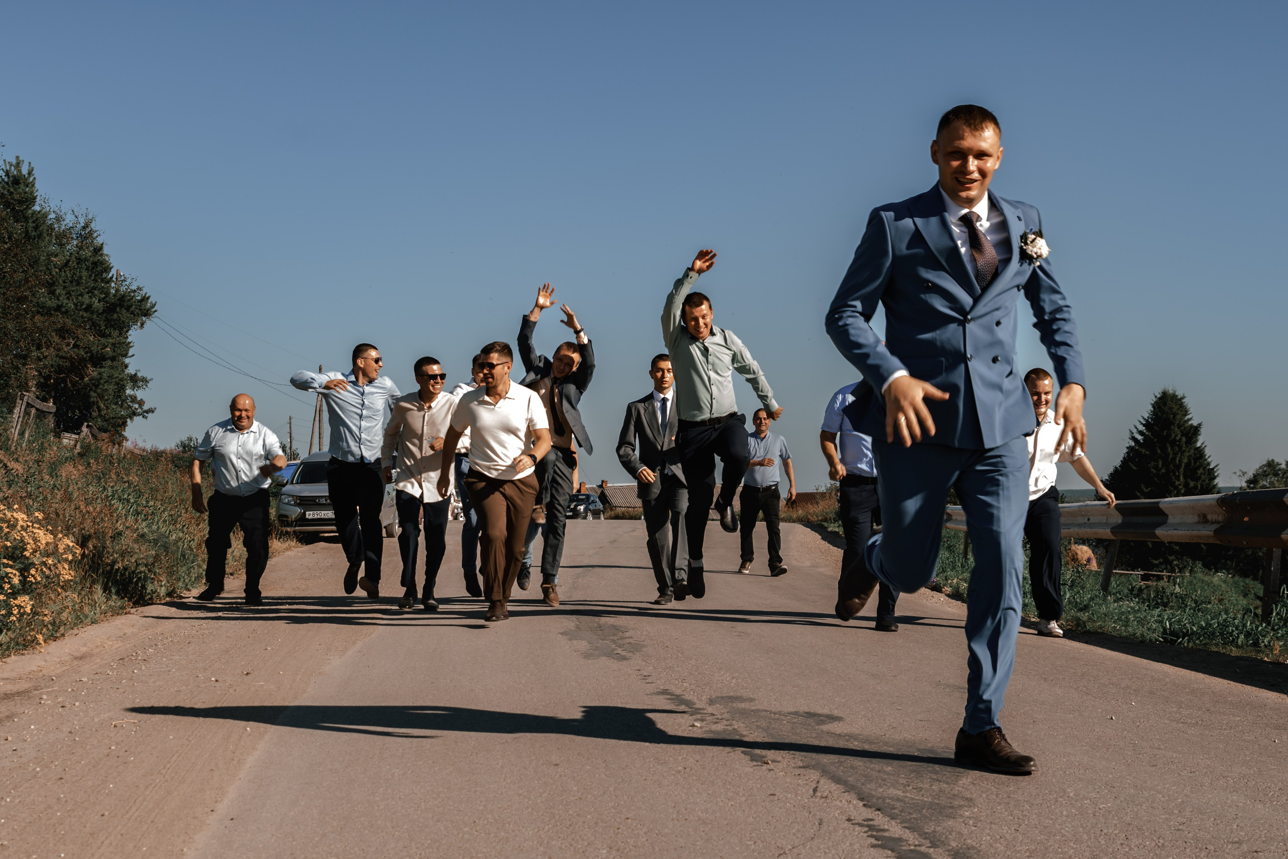 Дима и Полина. Фотограф в с. Ижма Республика Коми Терентьев Сергей