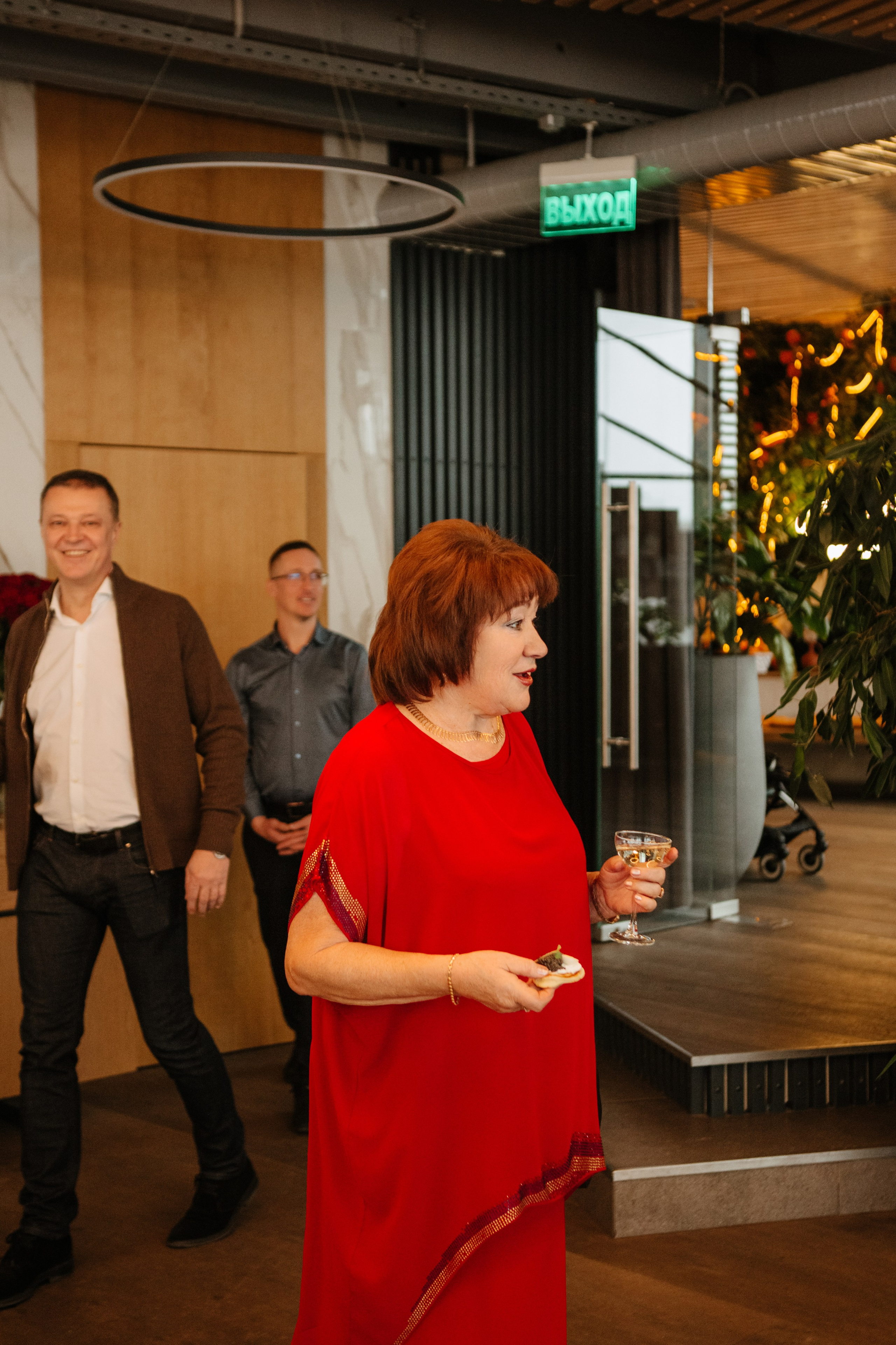 Юбилей Людмилы Ивановны. Фотограф в Волгограде и Москве | Анастасия Лаврова