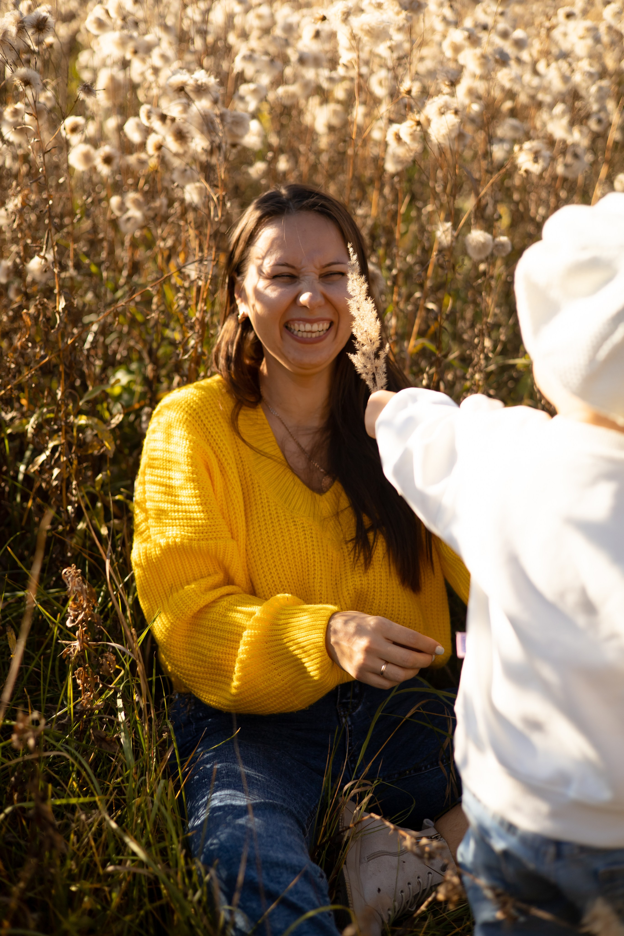 Кузьмины. Фотограф Элла Ефимова