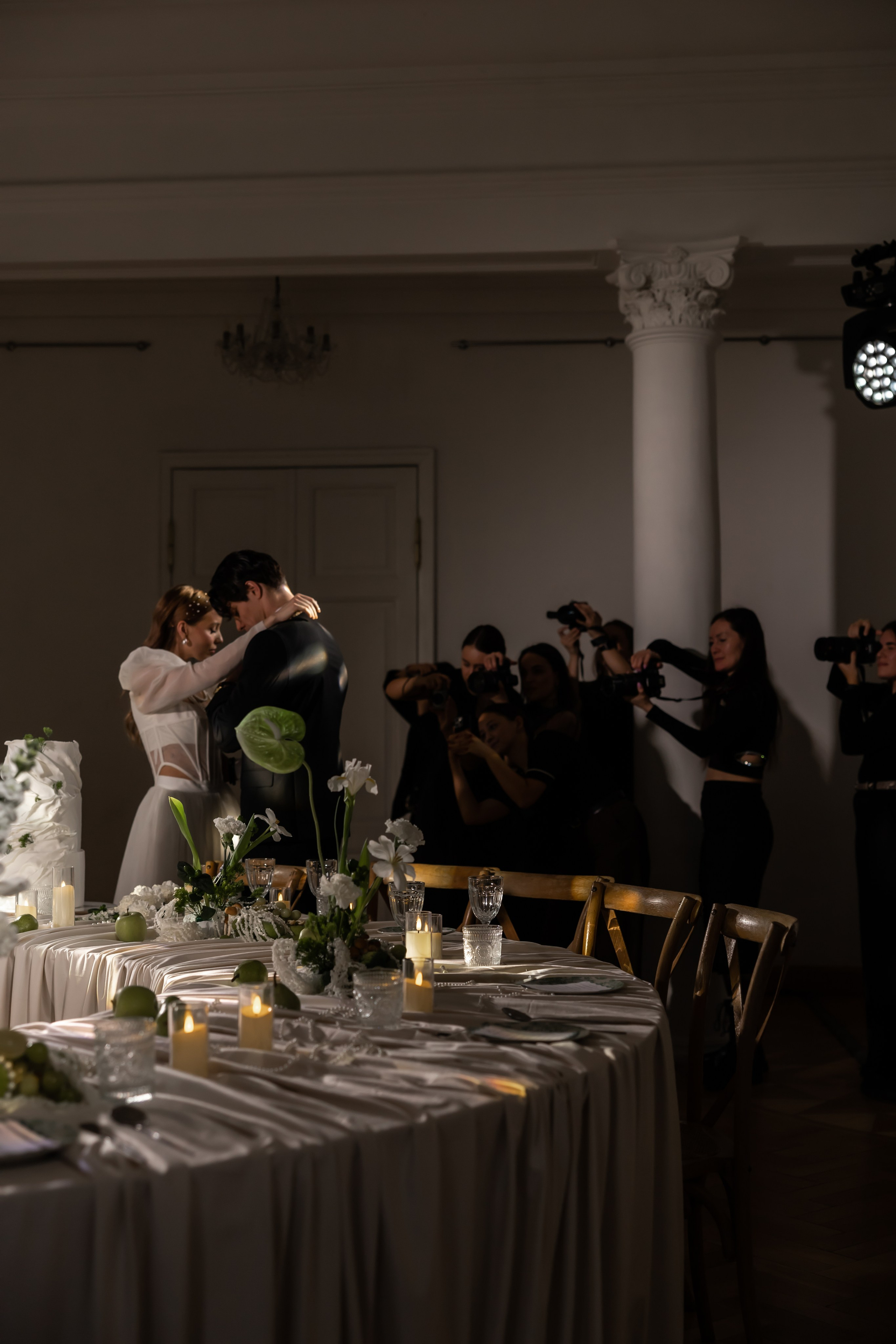 Юлия+Алексей. Фотограф Элла Ефимова