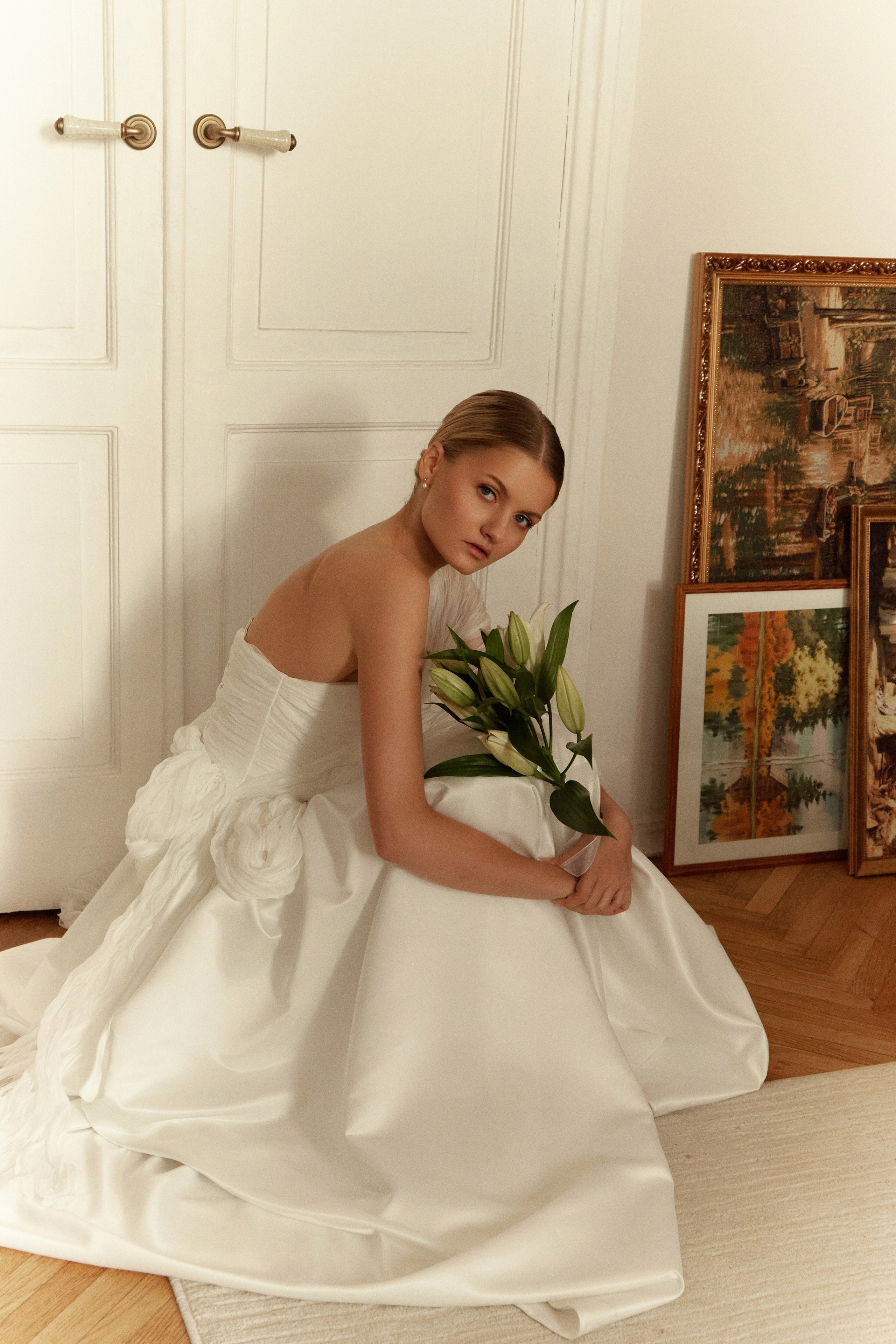 Мария и Корнелиу. Свадебный фотограф Анна Джигирей. Обнинск — Москва