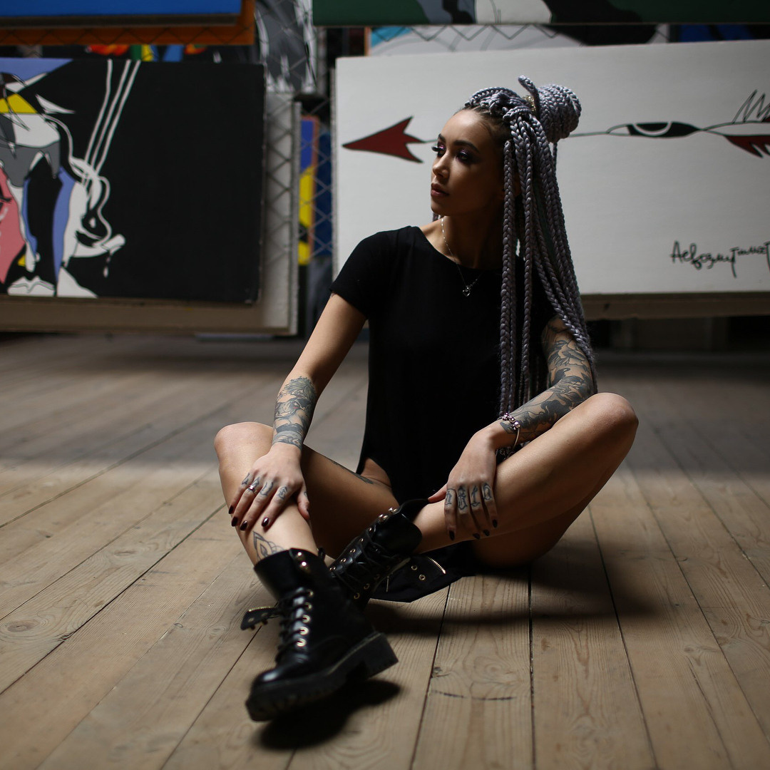 ART FILM. Соня Черных (sophieblack)
