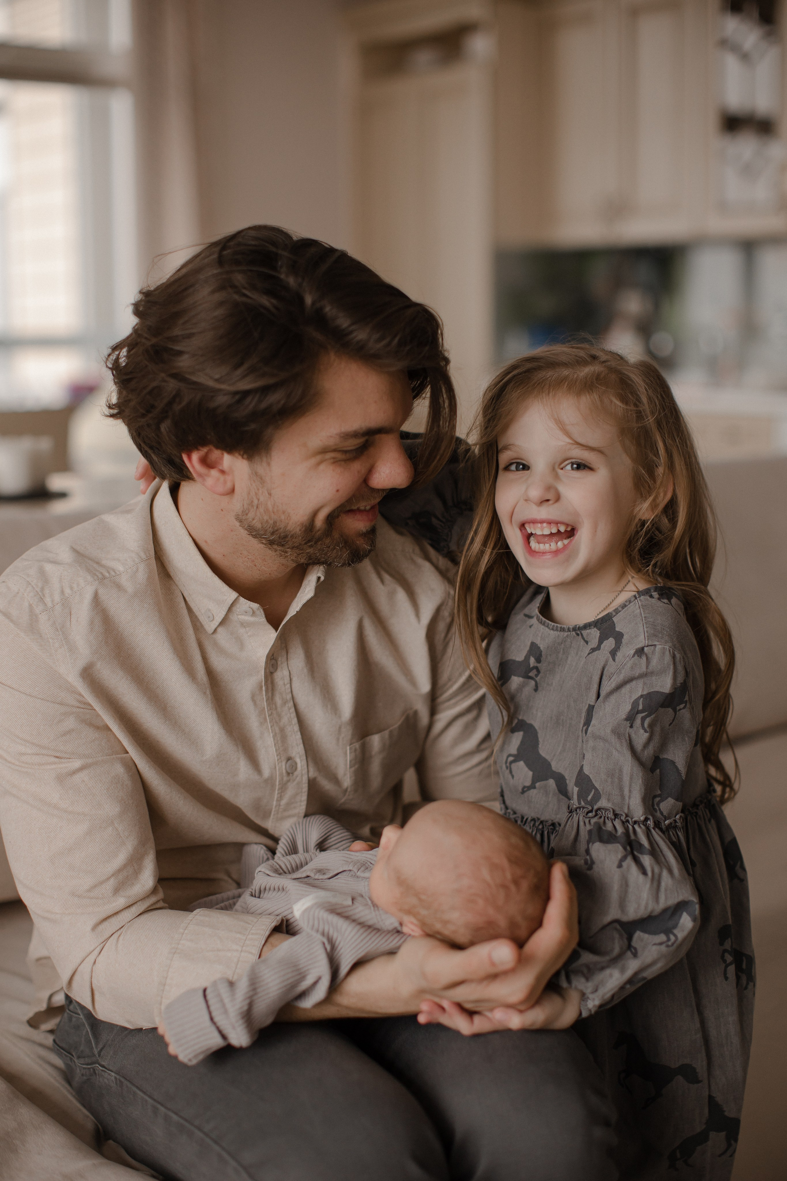 Даня Тома и дети. Семейный и детский фотограф в Москве Кузьмина Мария