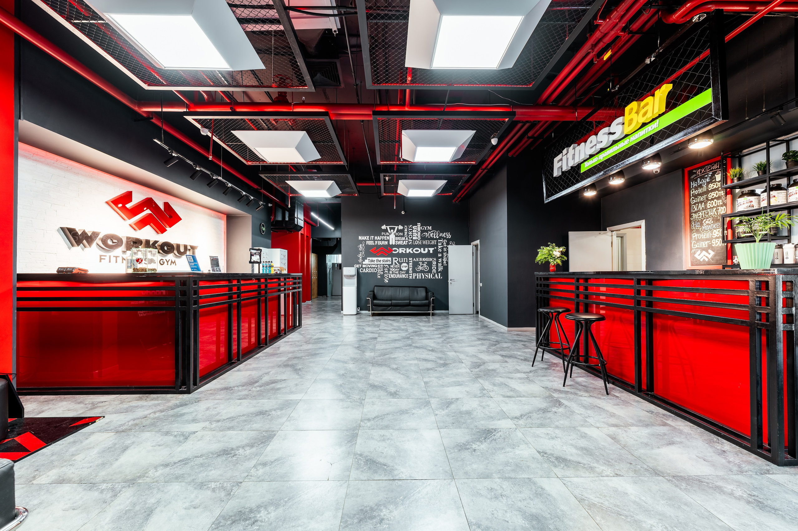 ЖК BI City Seoul. Фотограф интерьера недвижимости и архитектуры в Астане