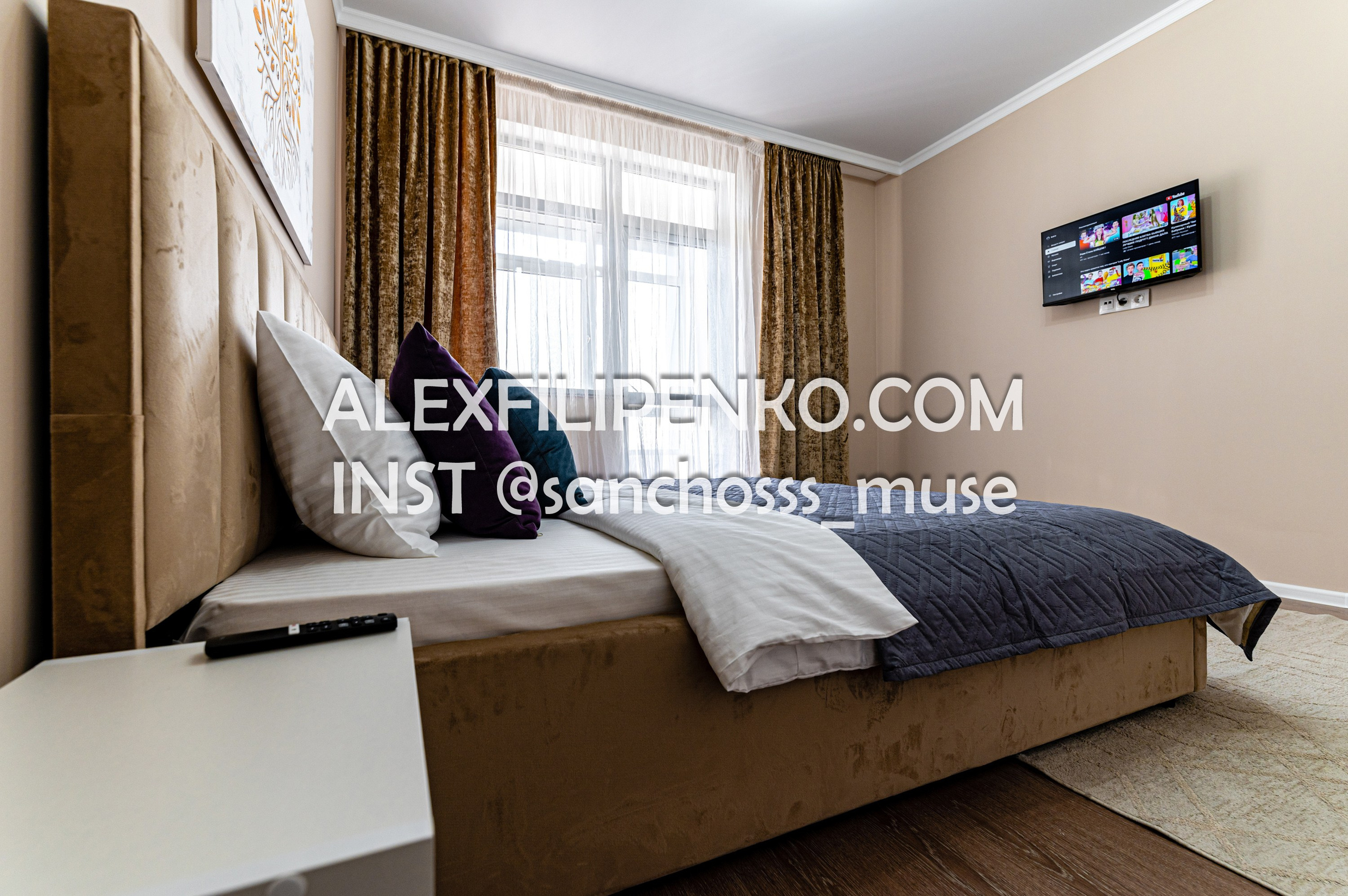 Highvill Ishim. Фотограф интерьера недвижимости и архитектуры в Астане