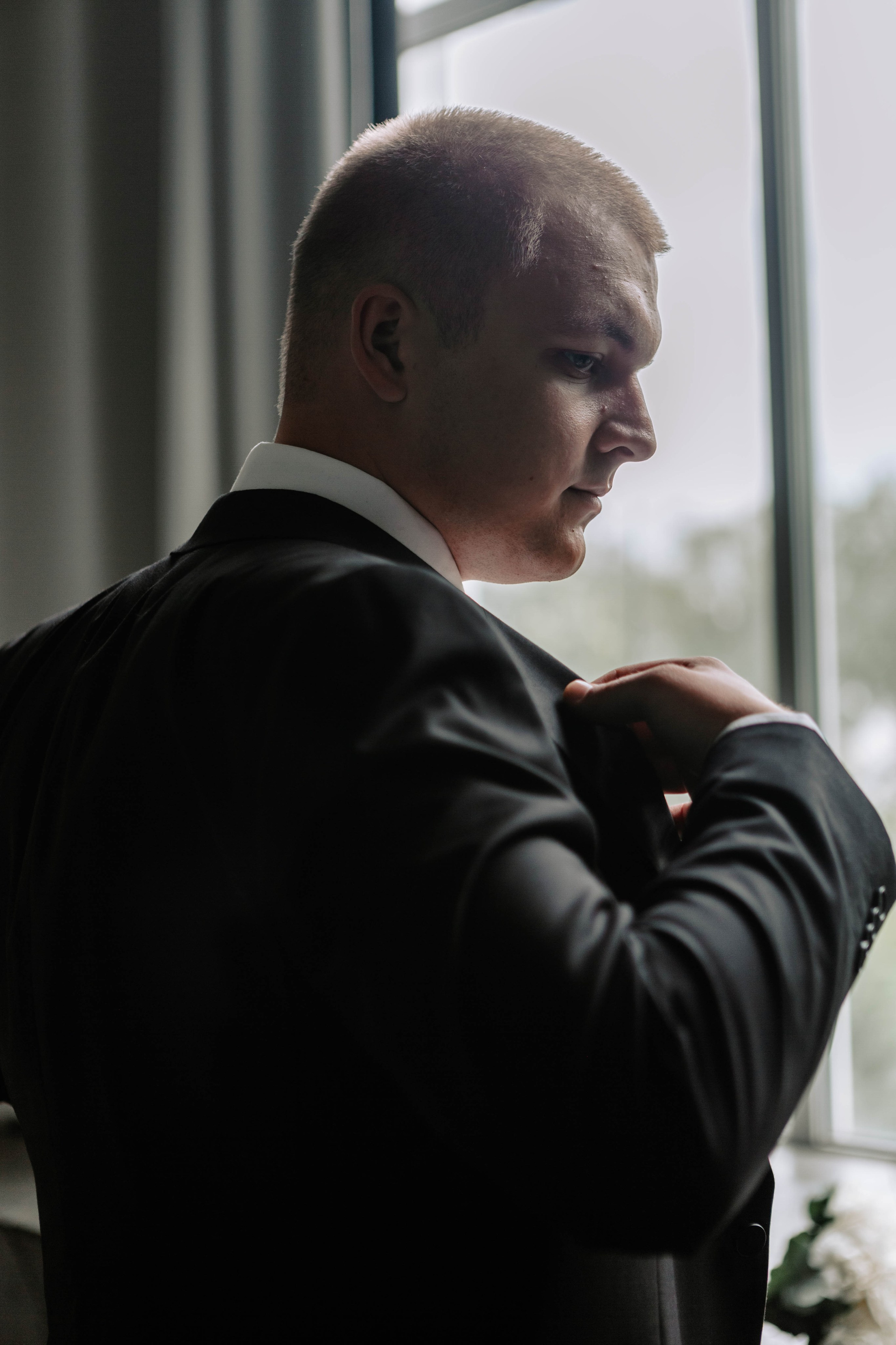 Антон и Кристина. Фотограф Александра Кузнецова