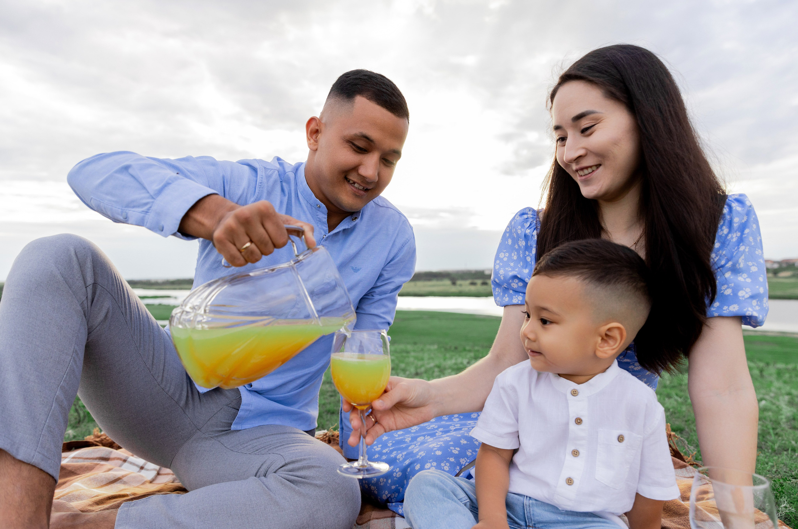 Семья Ерсултана