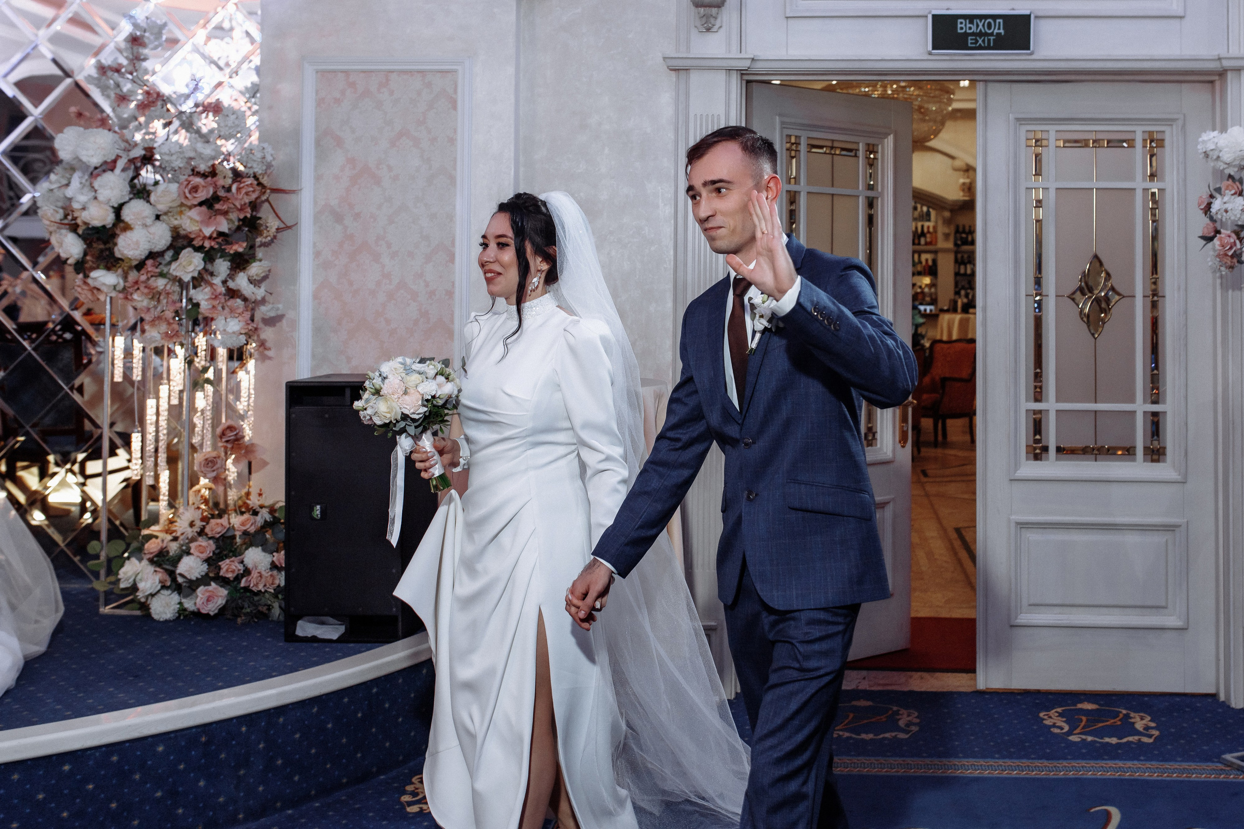 Анонс свадьбы Алексей и Анастасия. Свадебный фотограф в Воронеже Денис Коровин