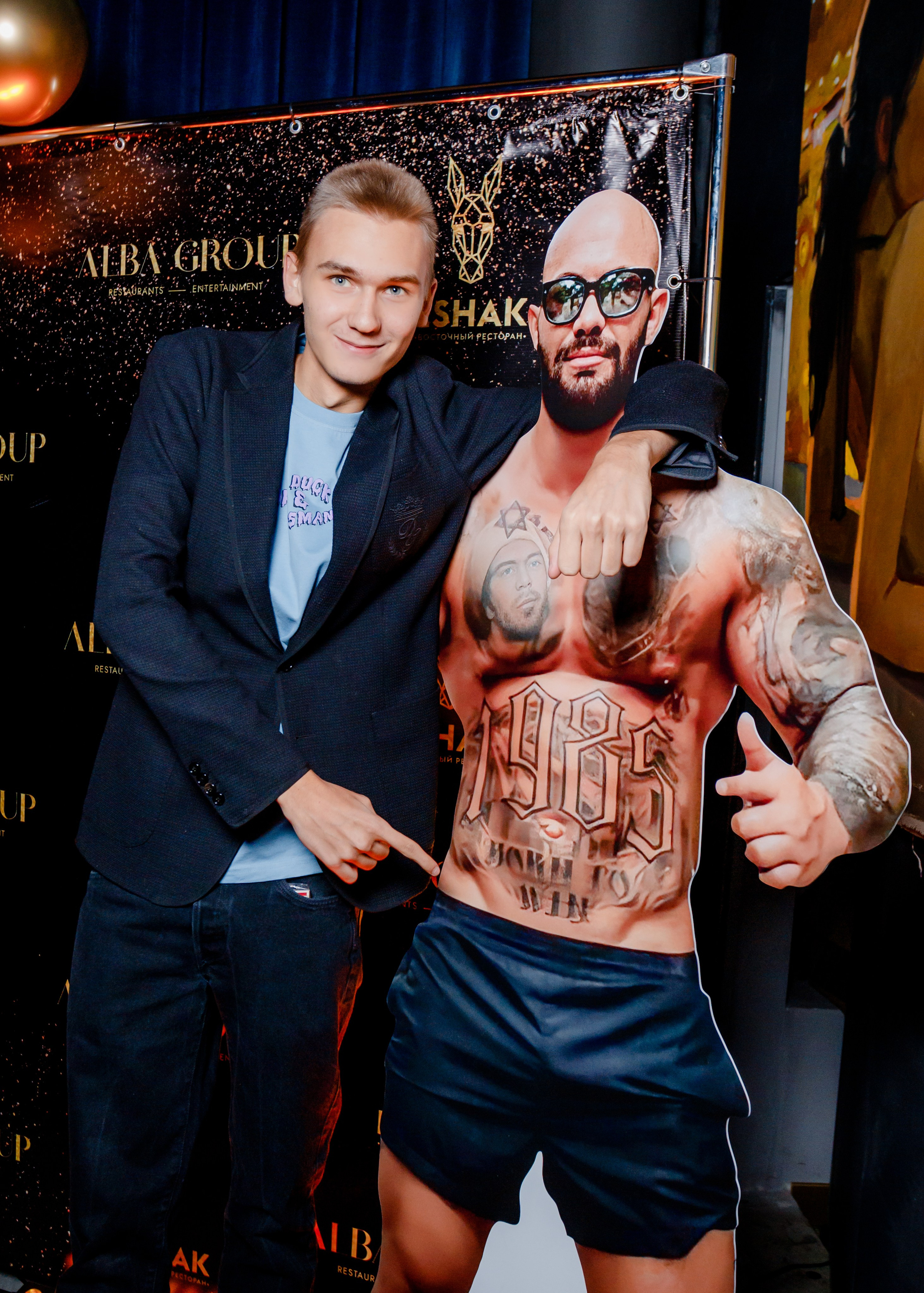 RESTAURANT. NOIZOMAX Художественный фотограф в Дубай