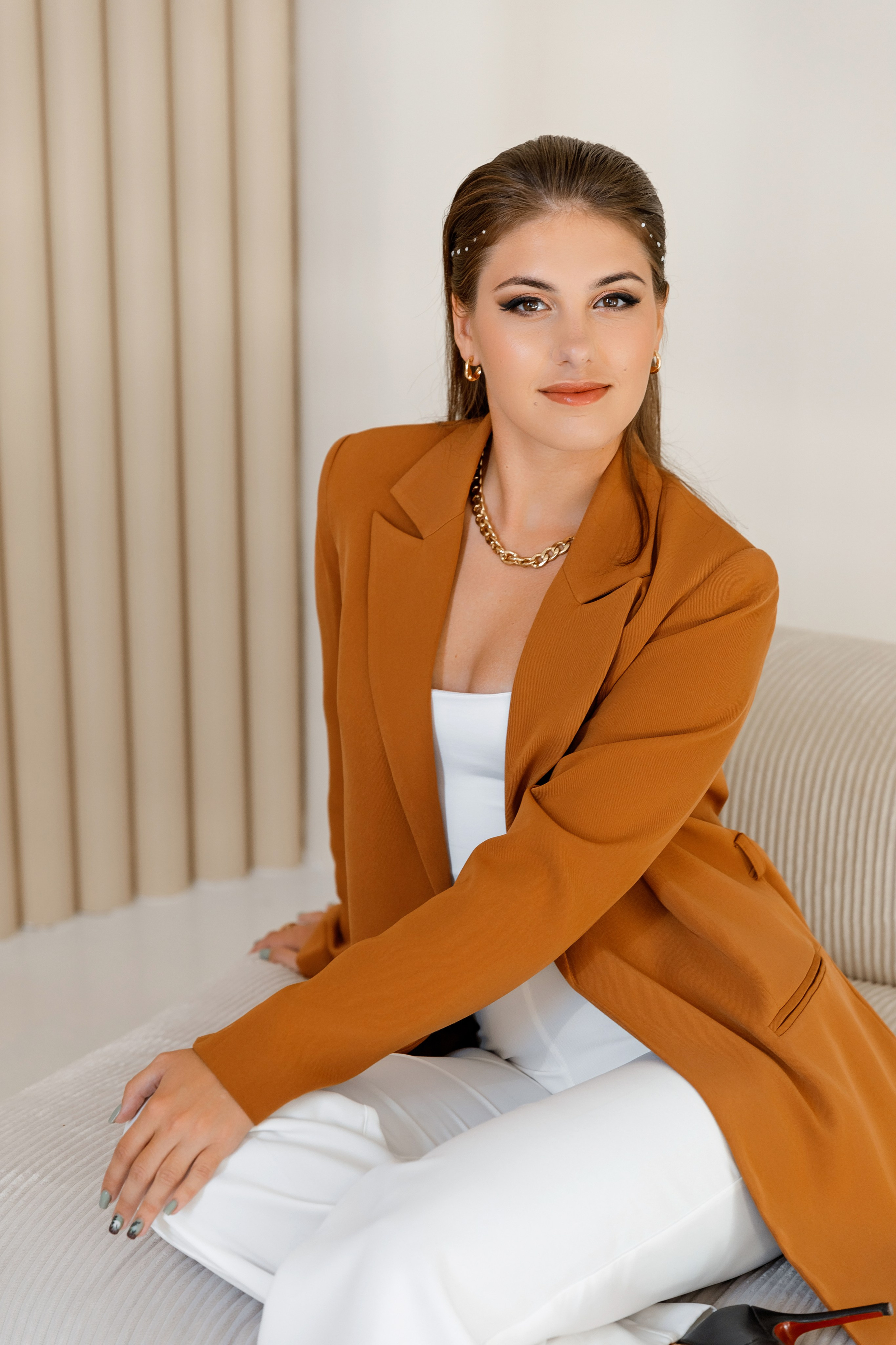 Индивидуальная съемка Алина. Фотограф Наталья Мак в Нижнем Новгороде